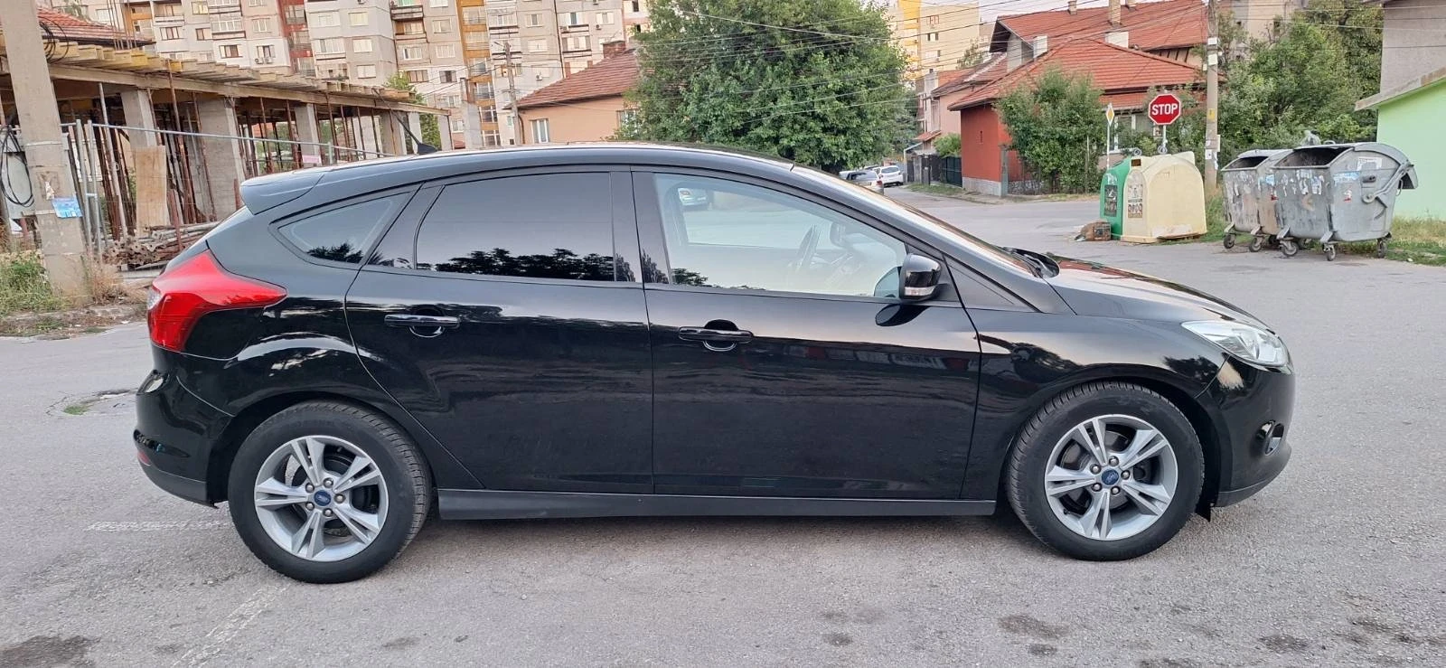 Ford Focus 1.6i/86к.с, снимка 5 - Автомобили и джипове - 55619679
