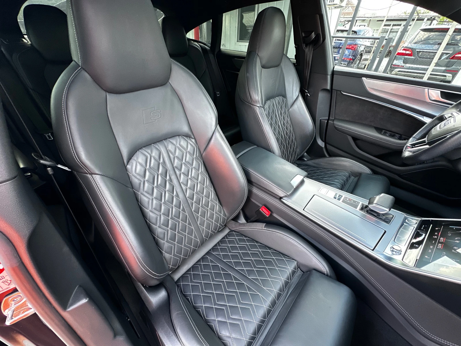 Audi A7 50TDI 286к.с 3xS-line* SoftClose* FULL, снимка 8 - Автомобили и джипове - 55625393