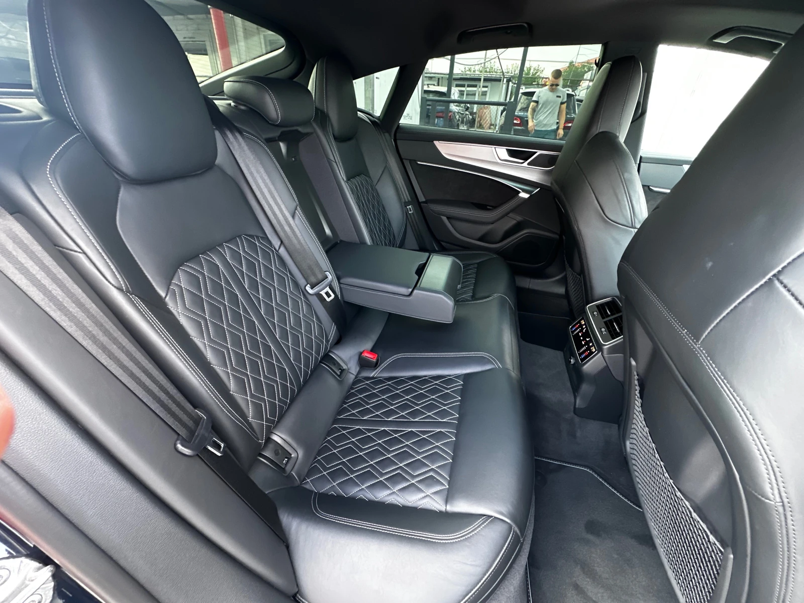 Audi A7 50TDI 286к.с 3xS-line* SoftClose* FULL, снимка 13 - Автомобили и джипове - 55625393