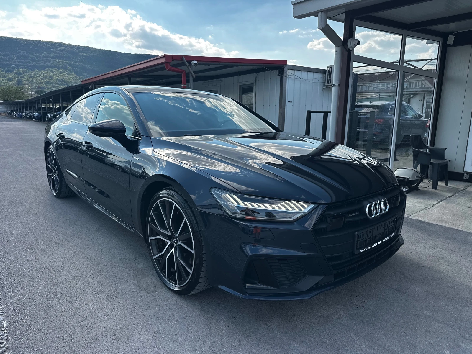 Audi A7 50TDI 286к.с 3xS-line* SoftClose* FULL