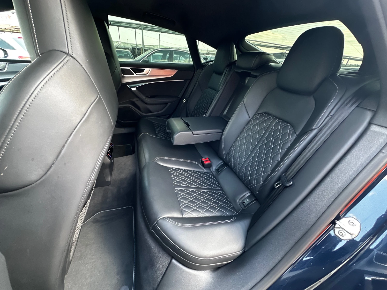 Audi A7 50TDI 286к.с 3xS-line* SoftClose* FULL, снимка 14 - Автомобили и джипове - 55625393