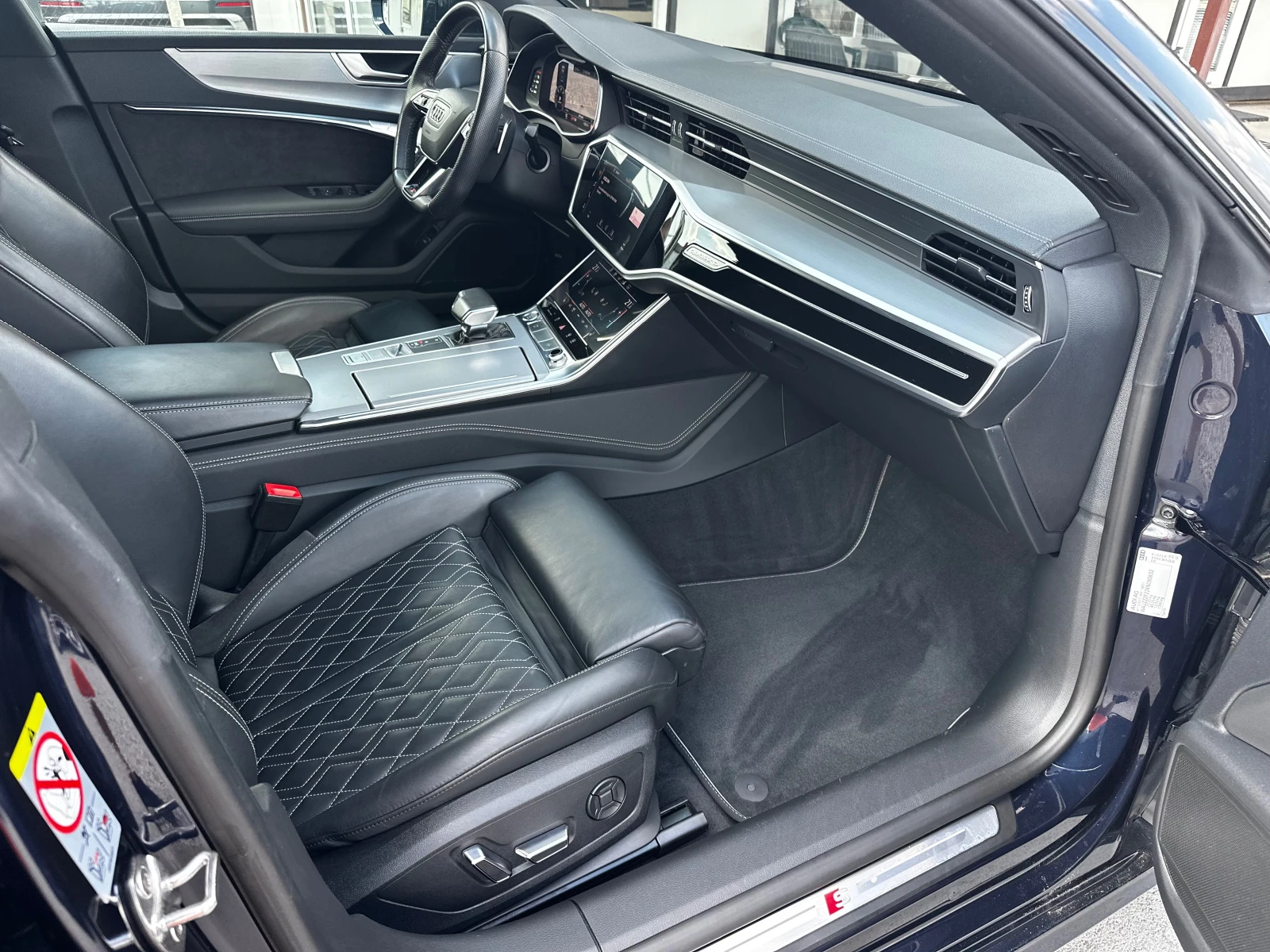 Audi A7 50TDI 286к.с 3xS-line* SoftClose* FULL, снимка 7 - Автомобили и джипове - 55625393