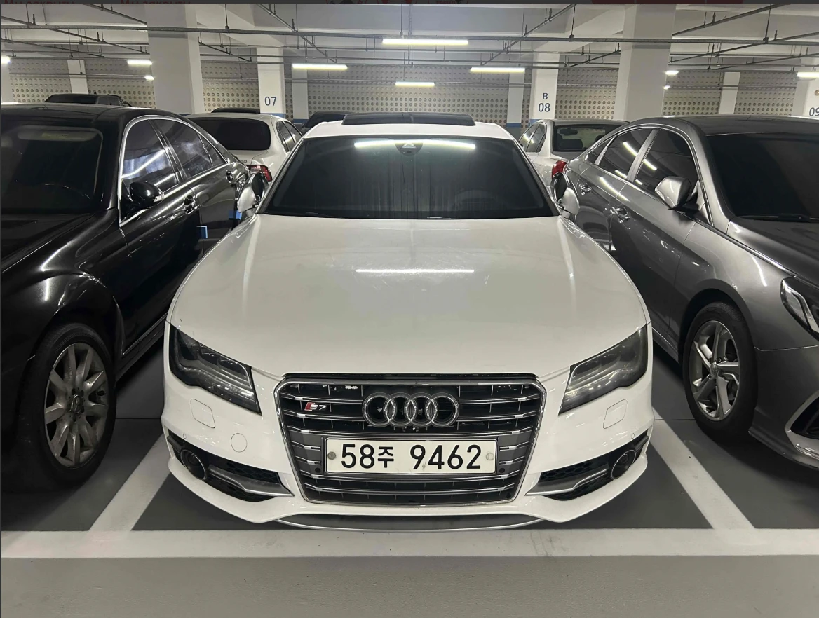 Audi A7 S-LINE , снимка 3 - Автомобили и джипове - 55629666