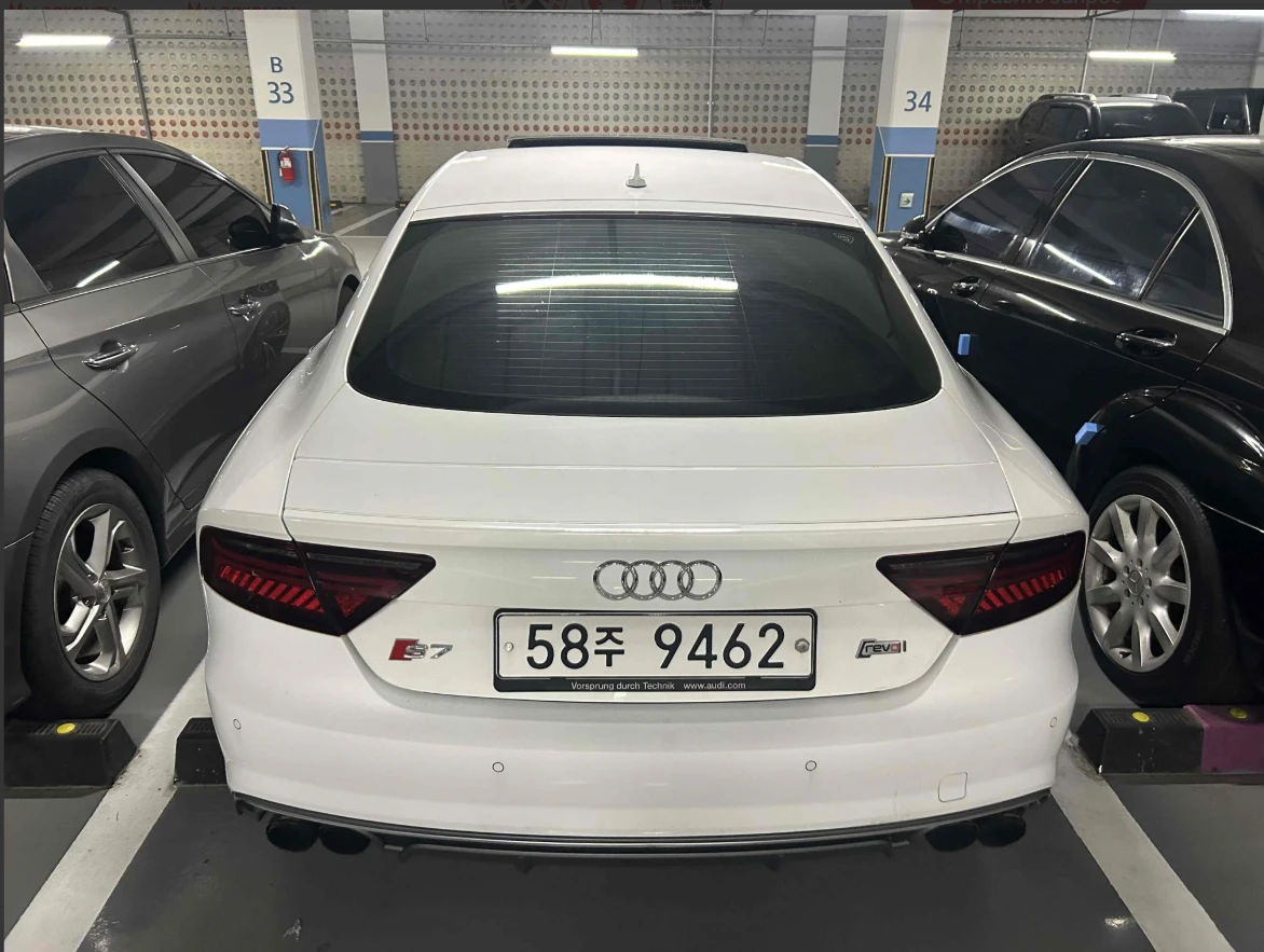 Audi A7 S-LINE , снимка 4 - Автомобили и джипове - 55629666