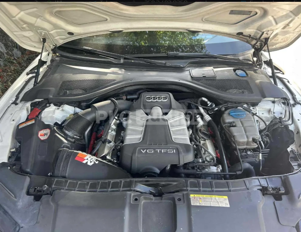 Audi A7 S-LINE , снимка 13 - Автомобили и джипове - 55629666