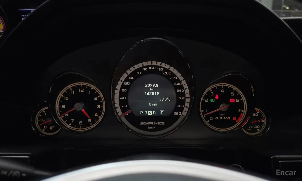 Mercedes-Benz E 63 AMG * E63 * ЦЕНА ДО БГ, снимка 8 - Автомобили и джипове - 55800929