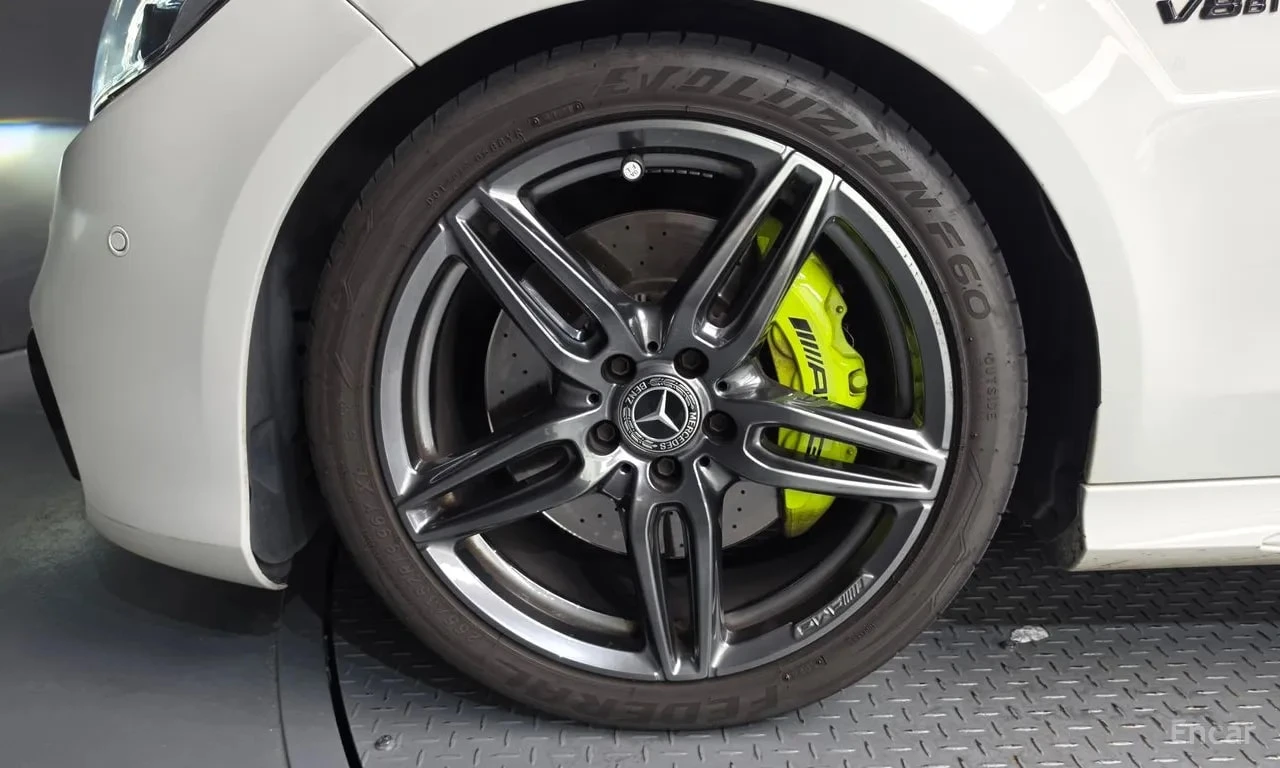 Mercedes-Benz E 63 AMG * E63 * ЦЕНА ДО БГ, снимка 5 - Автомобили и джипове - 55800929