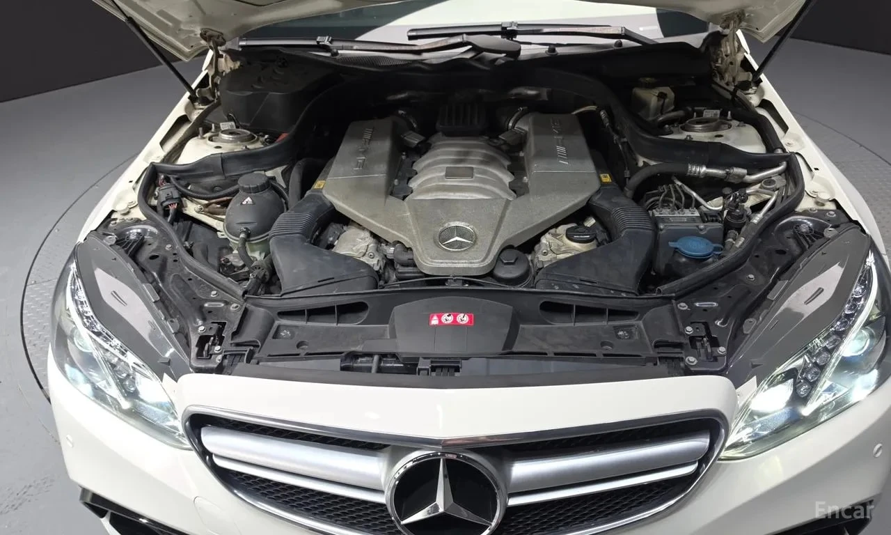 Mercedes-Benz E 63 AMG * E63 * ЦЕНА ДО БГ, снимка 6 - Автомобили и джипове - 55800929
