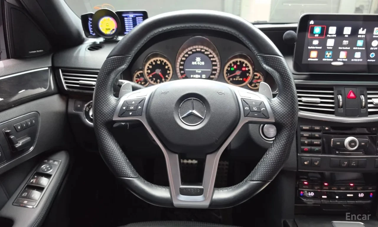 Mercedes-Benz E 63 AMG * E63 * ЦЕНА ДО БГ, снимка 13 - Автомобили и джипове - 55800929