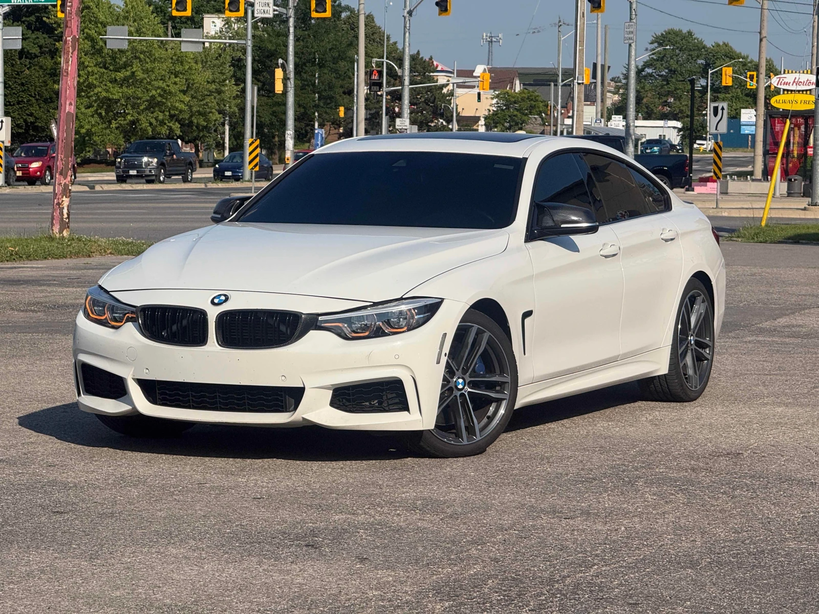 BMW 440 * 440i xDrive * CARFAX * ОПЦИЯ ЗА ФИНАНСИРАНЕ 