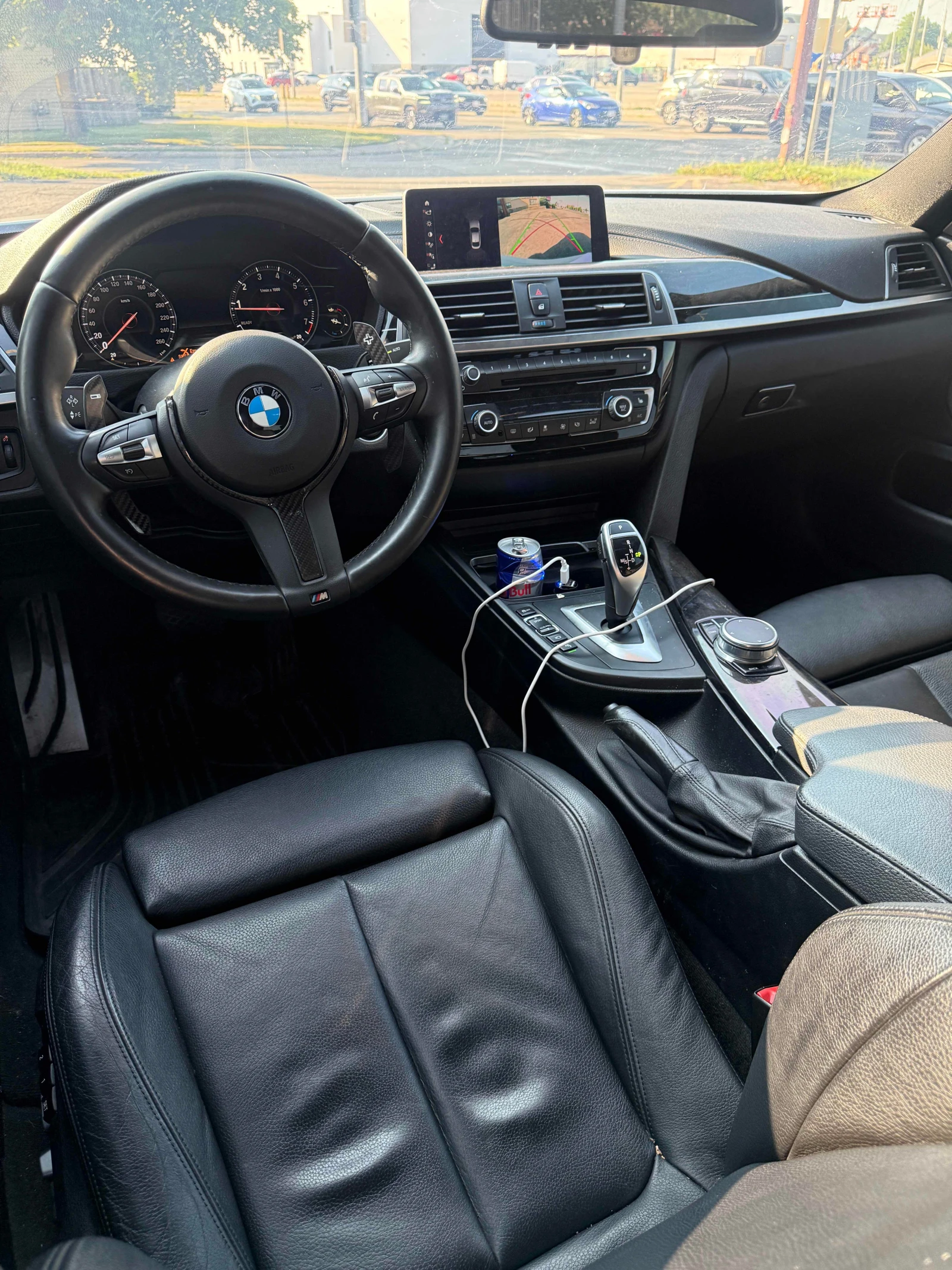 BMW 440 * xDrive * CARFAX * ОПЦИЯ ЗА ФИНАНСИРАНЕ , снимка 16 - Автомобили и джипове - 55925537