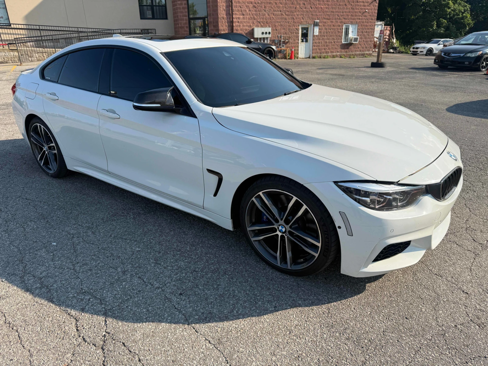 BMW 440 * xDrive * CARFAX * ОПЦИЯ ЗА ФИНАНСИРАНЕ , снимка 3 - Автомобили и джипове - 55925537