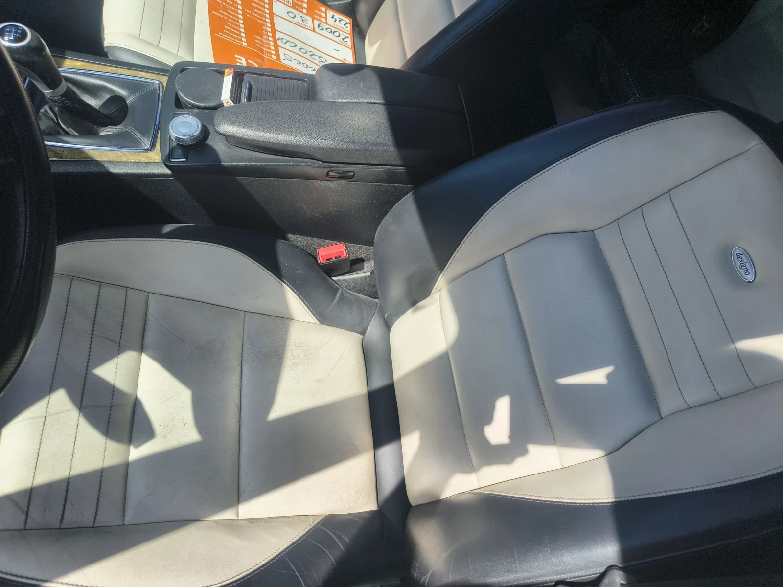 Mercedes-Benz C 320 320 CDI, снимка 14 - Автомобили и джипове - 56015225