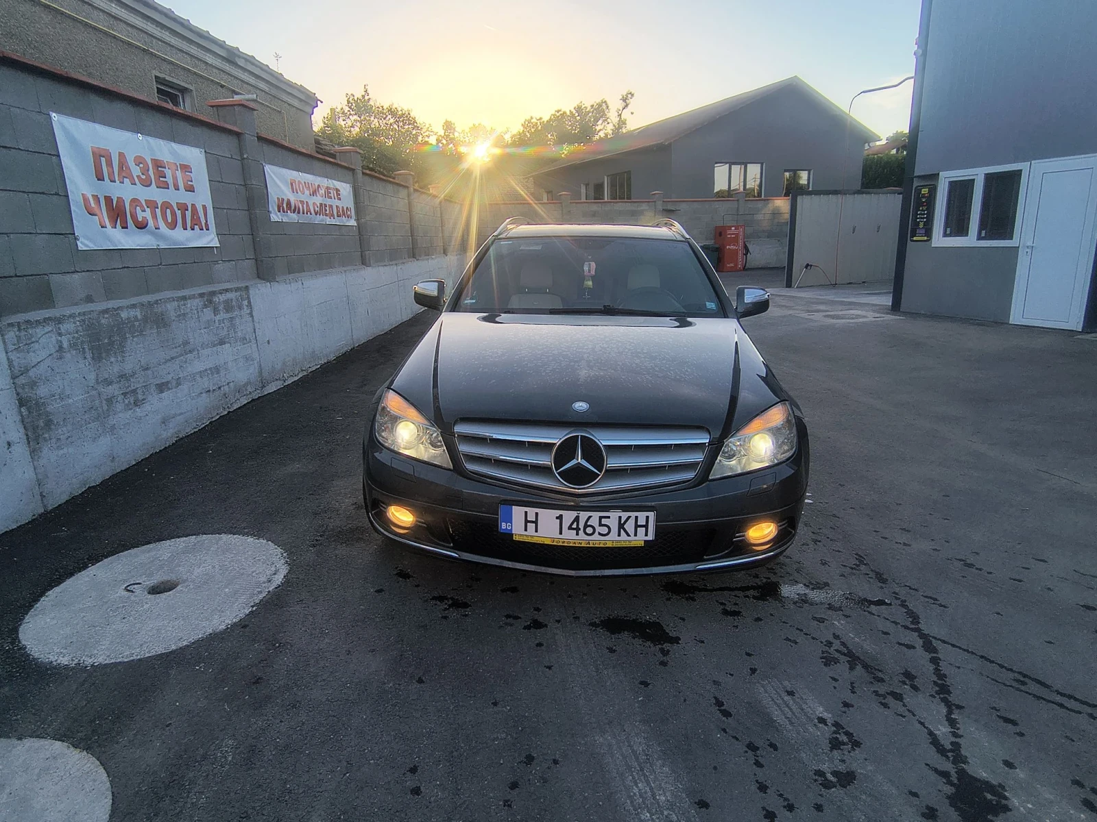 Mercedes-Benz C 320 320 CDI