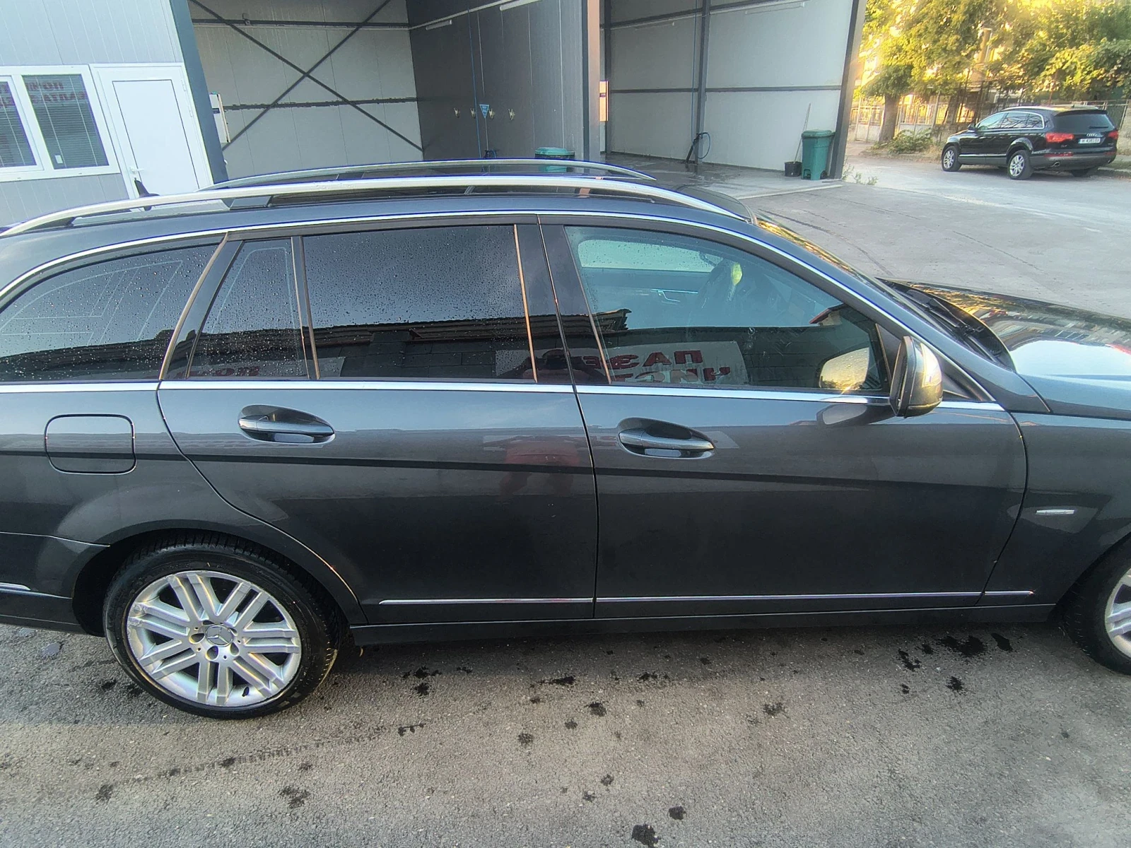 Mercedes-Benz C 320 320 CDI, снимка 5 - Автомобили и джипове - 56015225