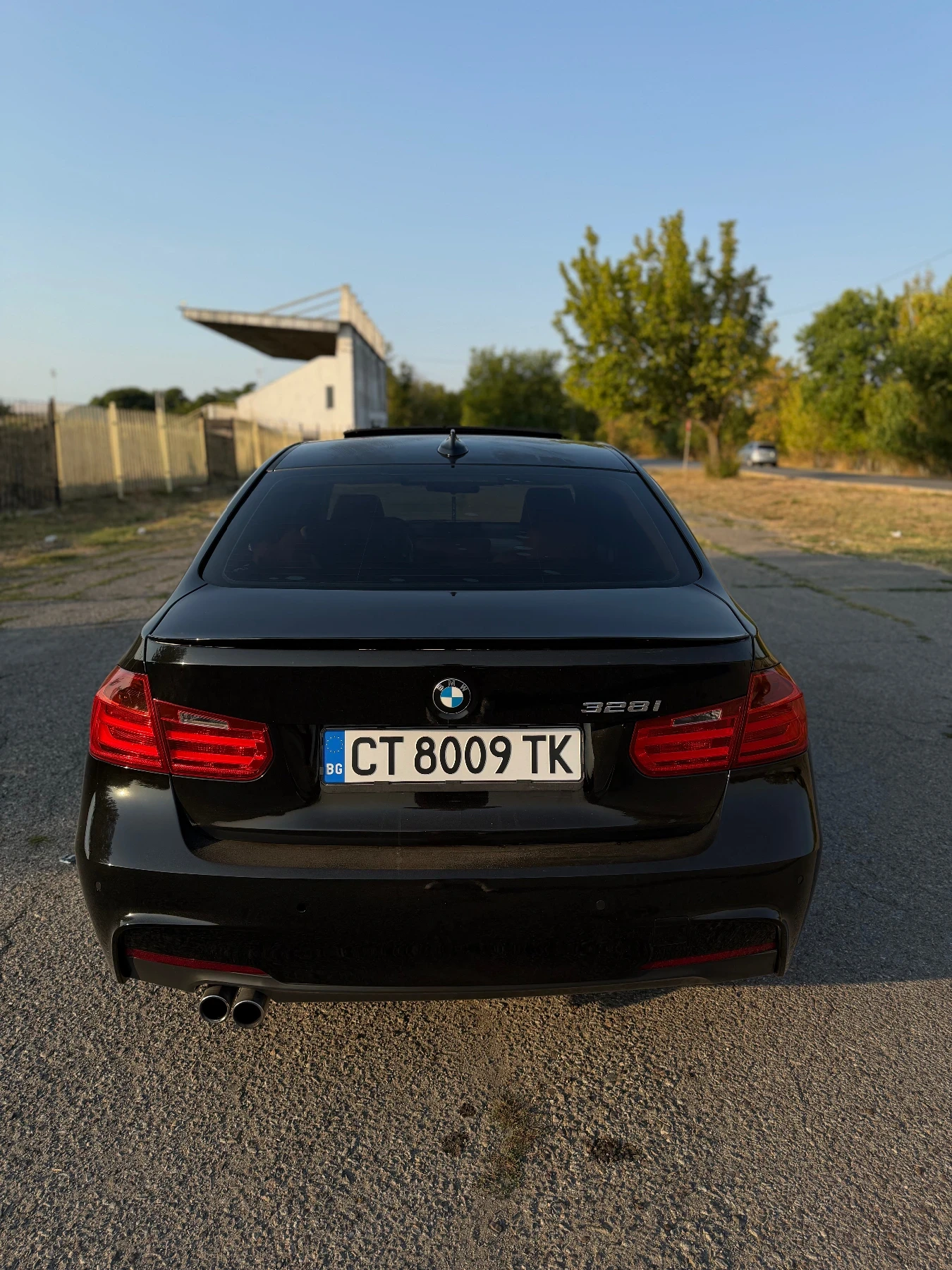 BMW 328 328i M pack, снимка 5 - Автомобили и джипове - 56040666