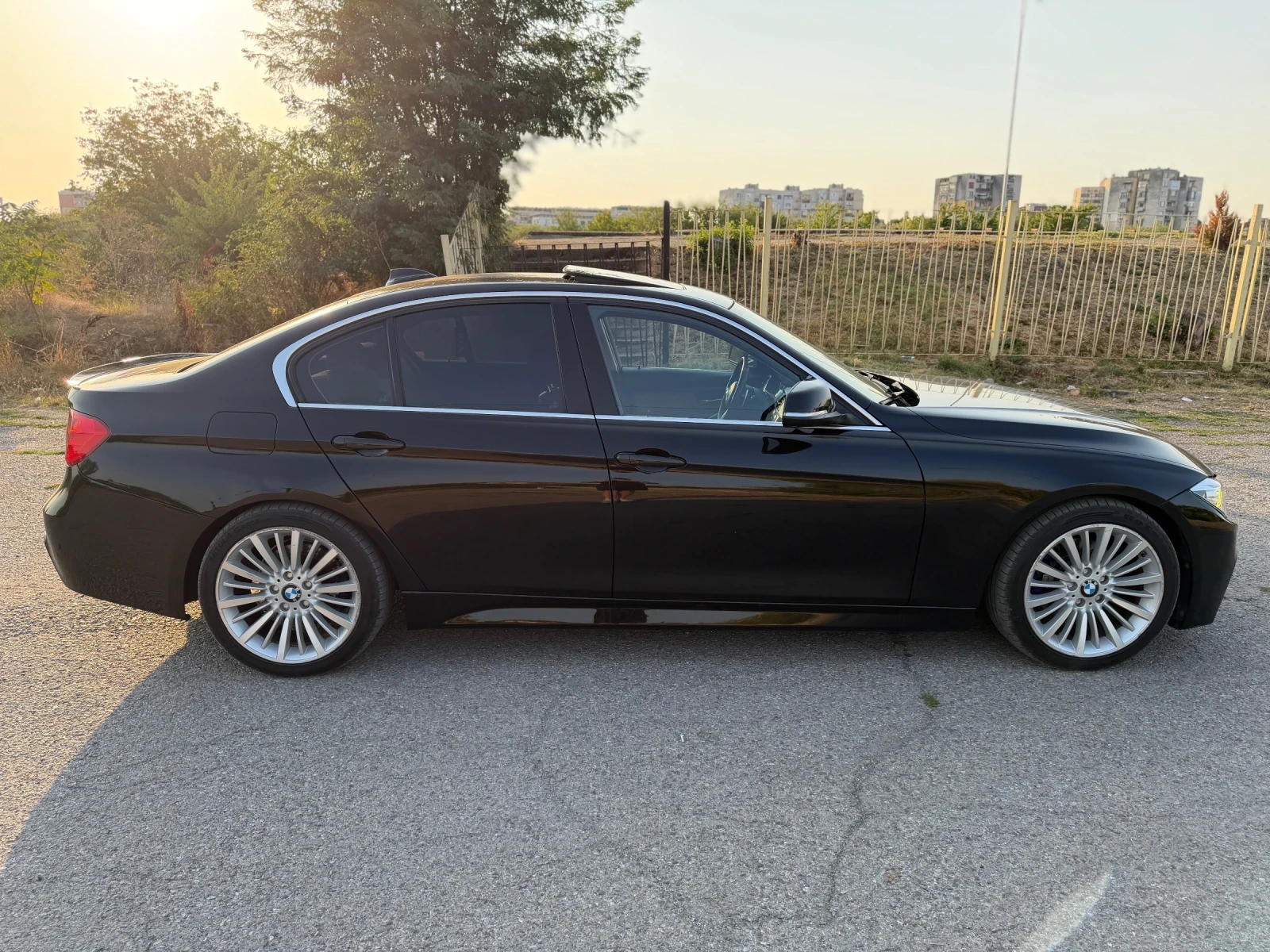 BMW 328 328i M pack, снимка 7 - Автомобили и джипове - 56040666