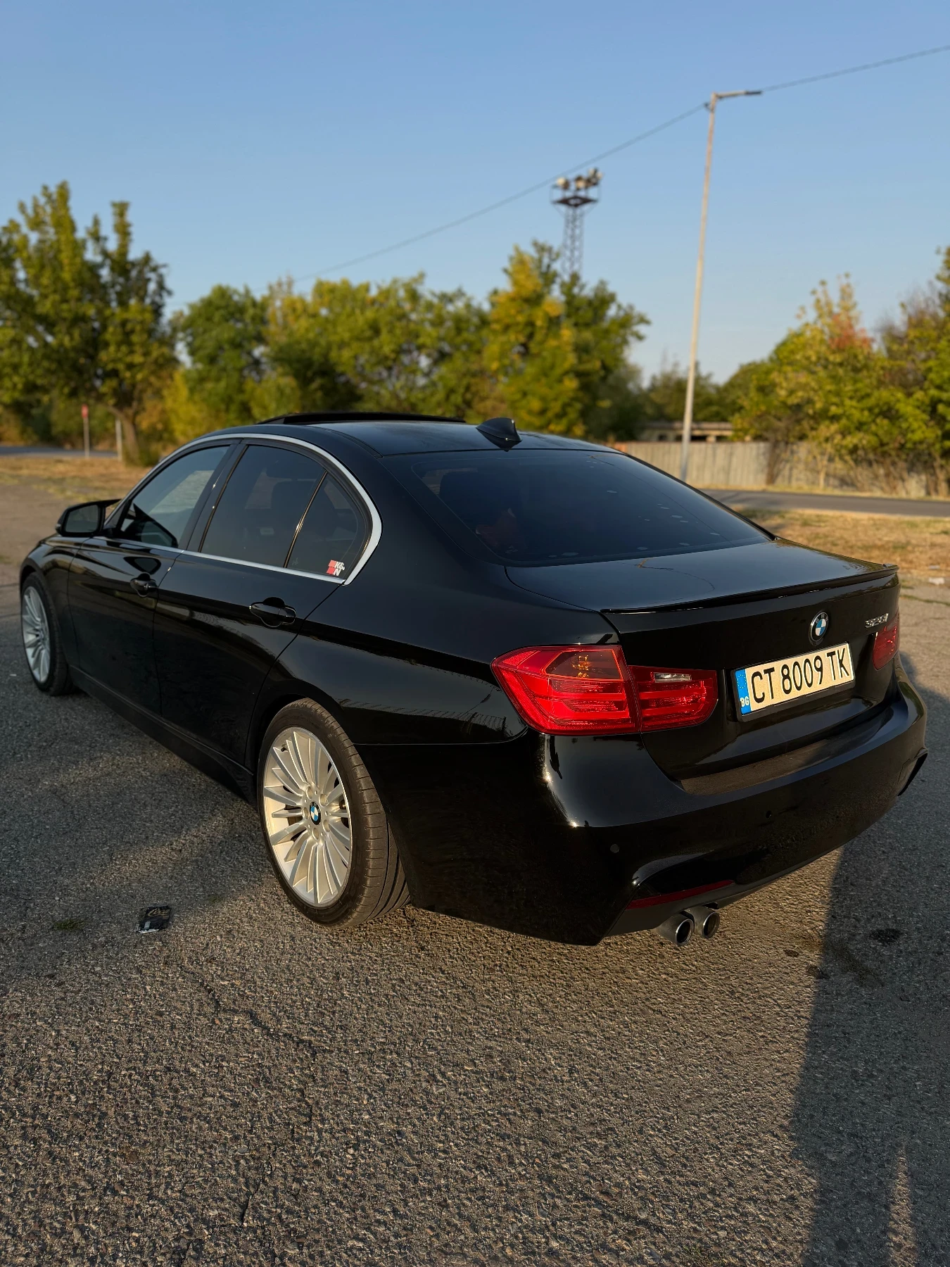 BMW 328 328i M pack, снимка 4 - Автомобили и джипове - 56040666