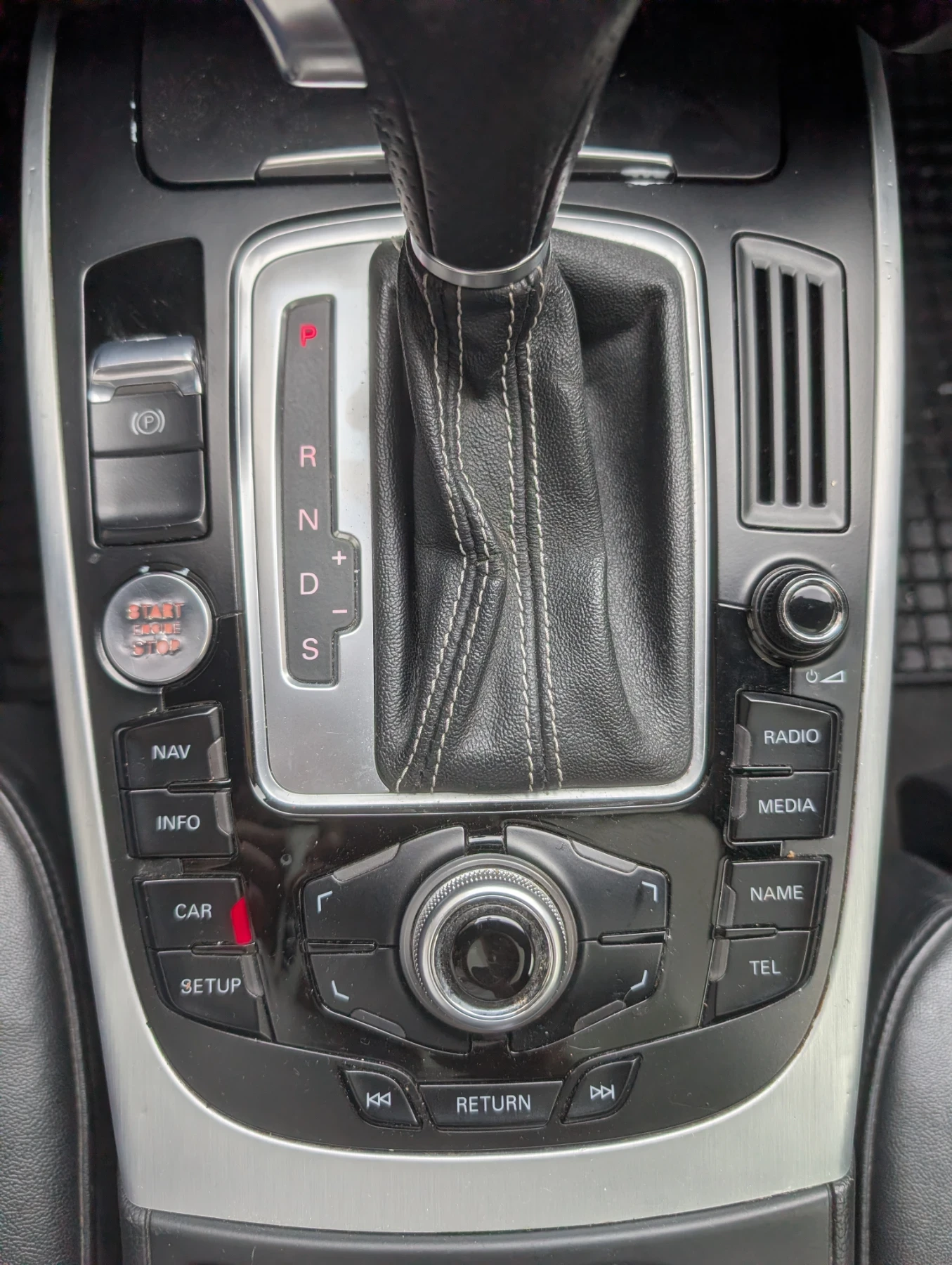 Audi A5, снимка 5 - Автомобили и джипове - 56046210