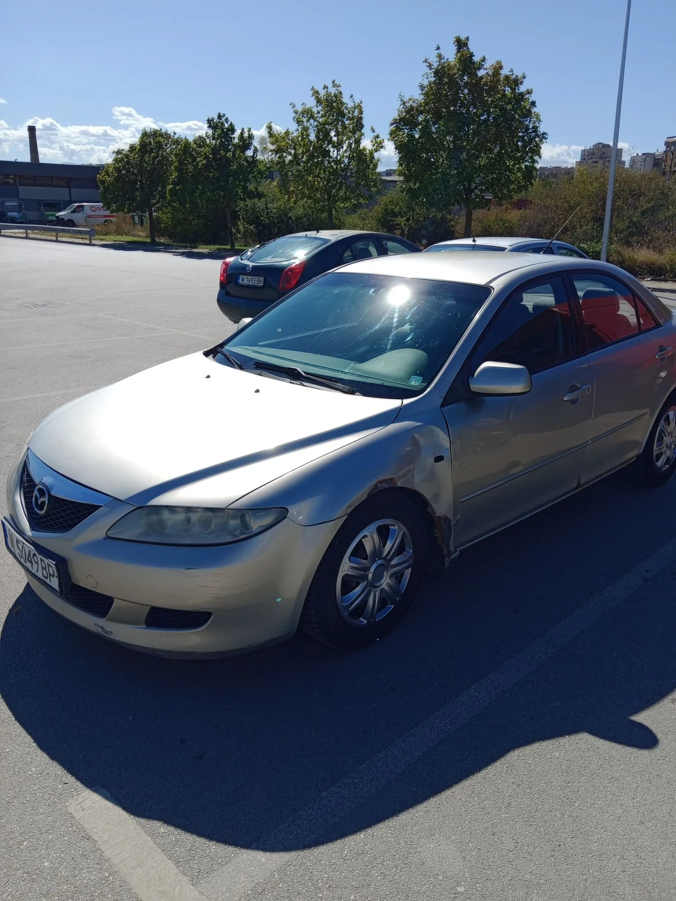 Mazda 6, снимка 2 - Автомобили и джипове - 56080772