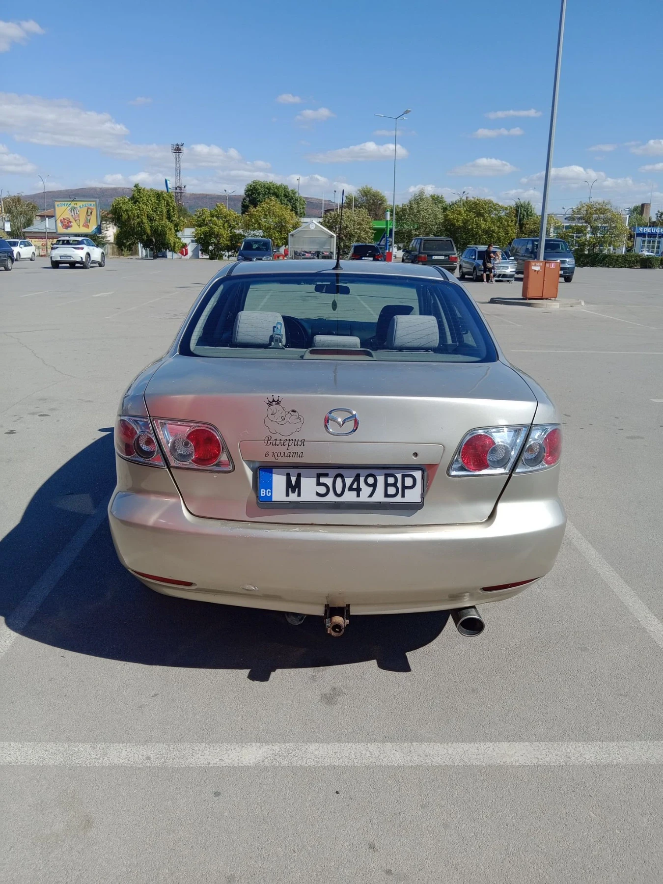 Mazda 6, снимка 9 - Автомобили и джипове - 56080772