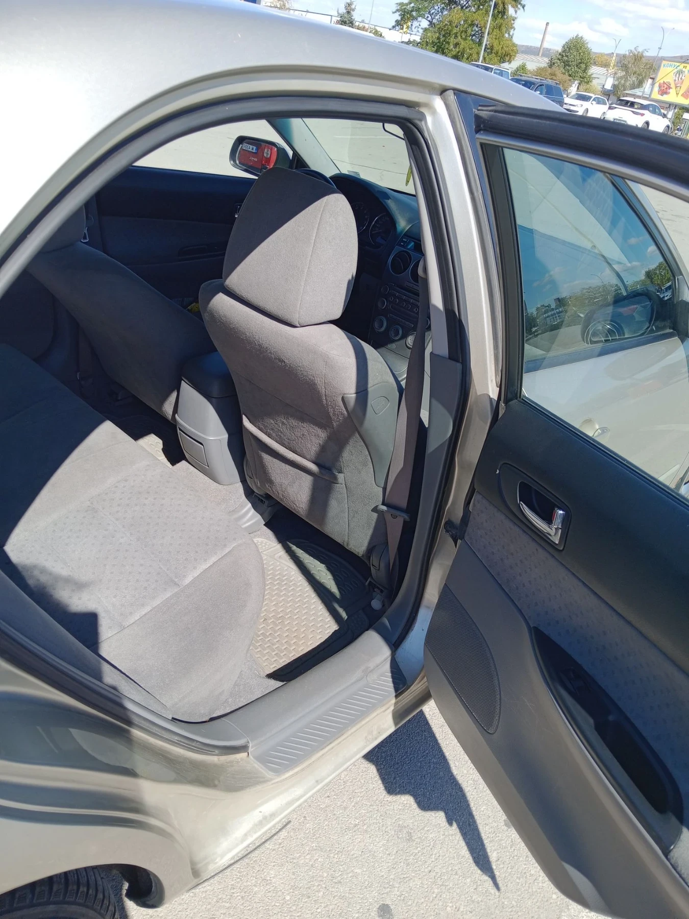 Mazda 6, снимка 8 - Автомобили и джипове - 56080772