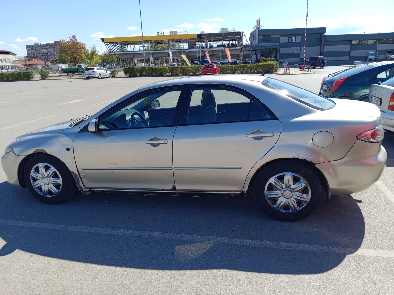 Mazda 6, снимка 3 - Автомобили и джипове - 56080772
