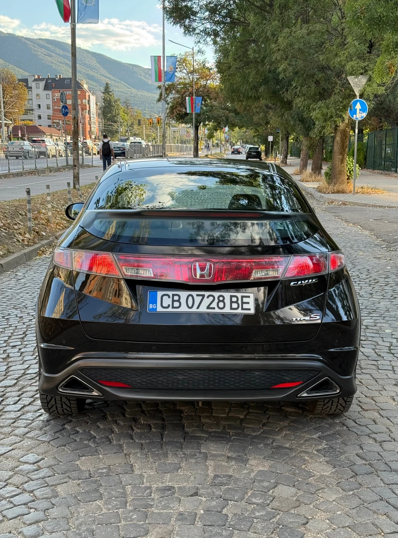 Honda Civic Type S, снимка 5 - Автомобили и джипове - 56106866