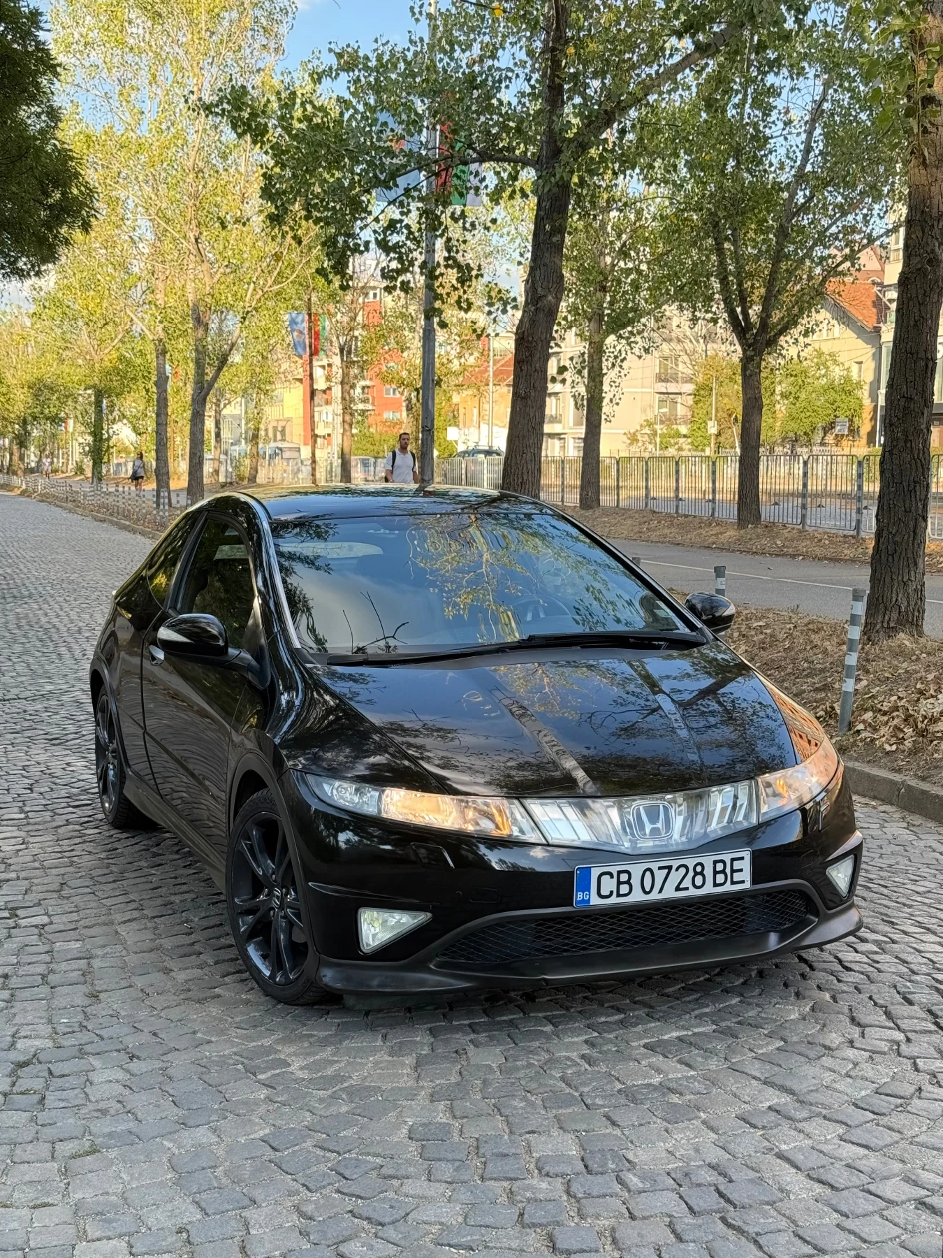 Honda Civic Type S, снимка 3 - Автомобили и джипове - 56106866