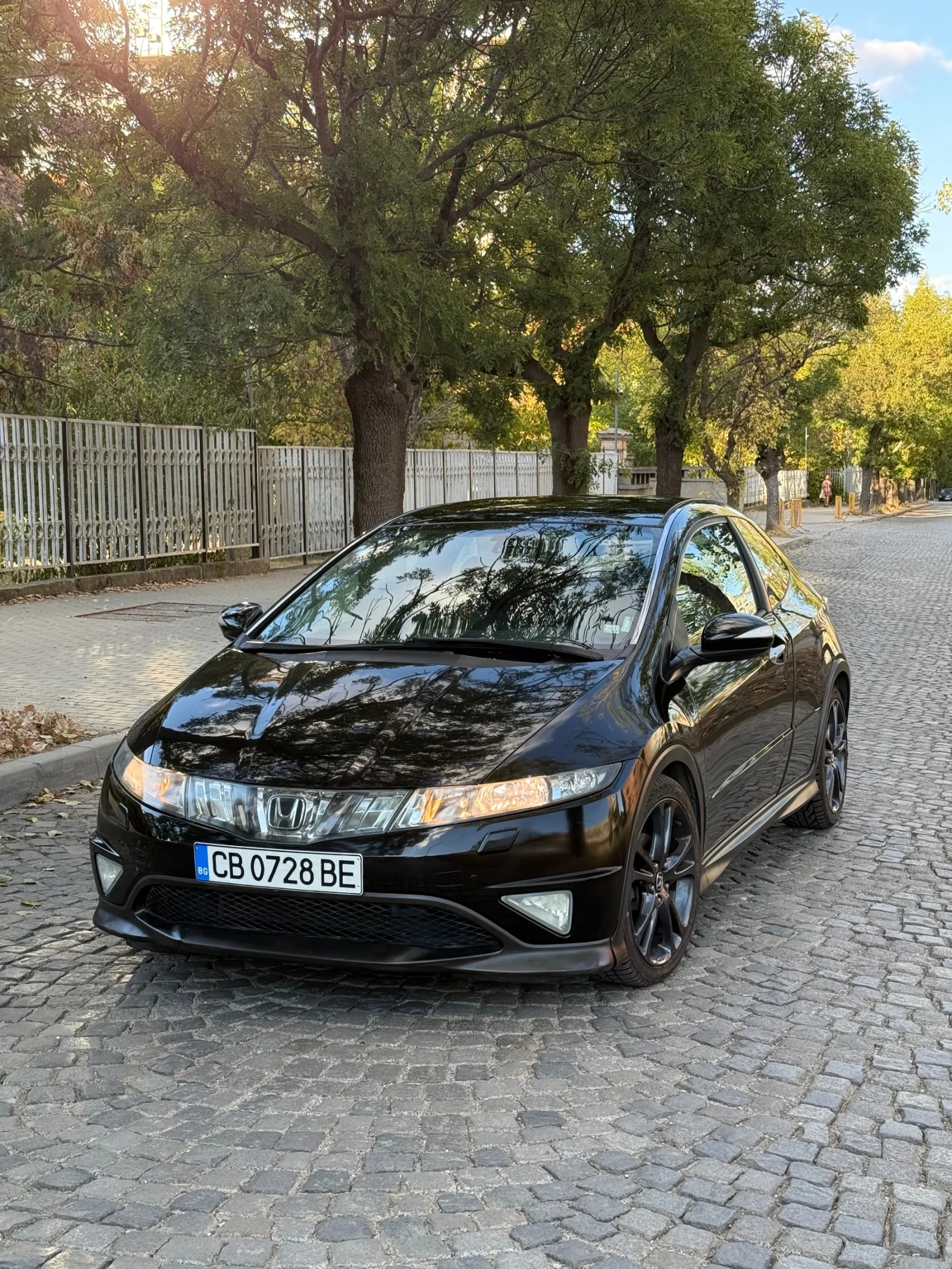 Honda Civic Type S