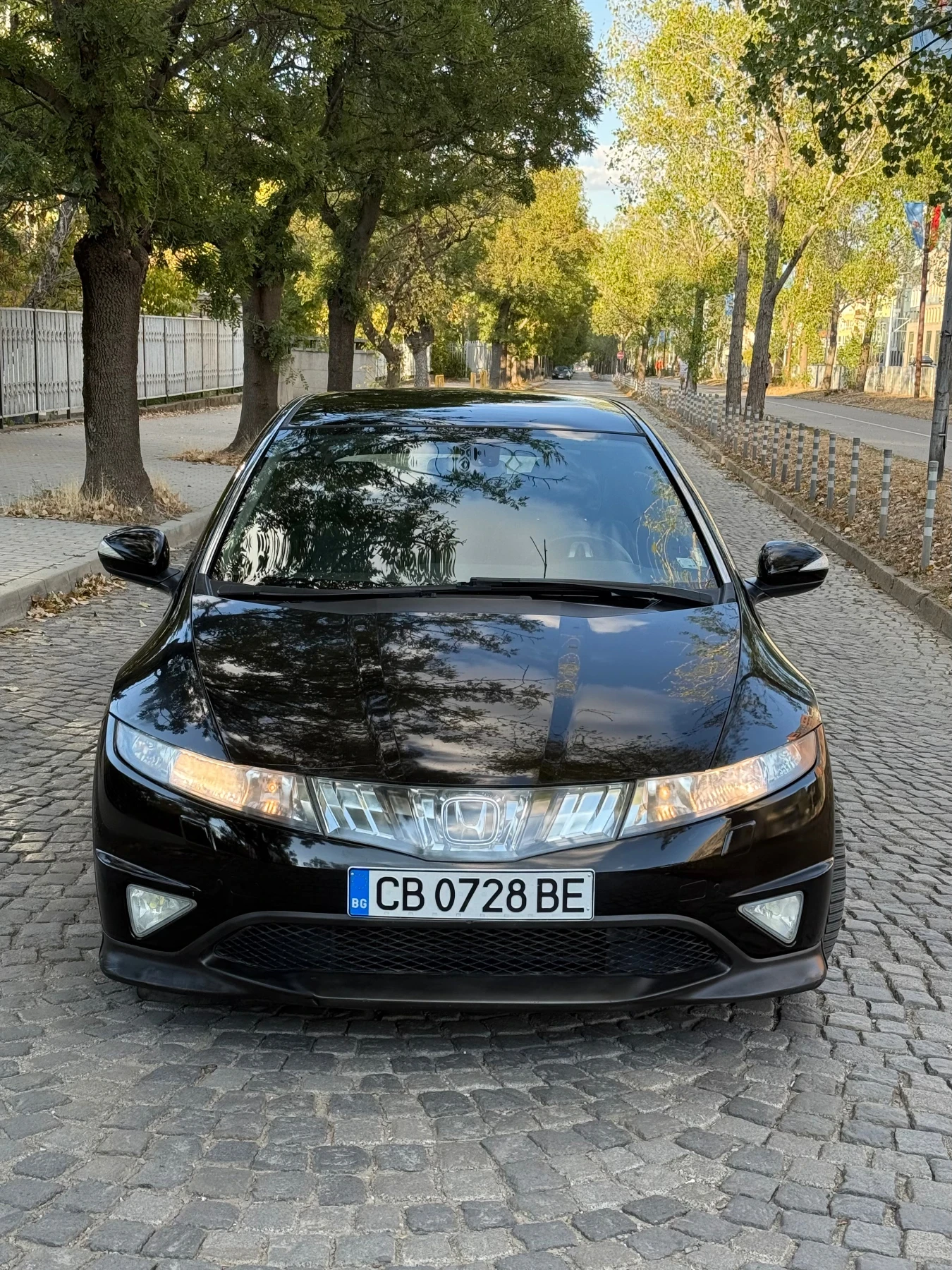 Honda Civic Type S, снимка 2 - Автомобили и джипове - 56106866