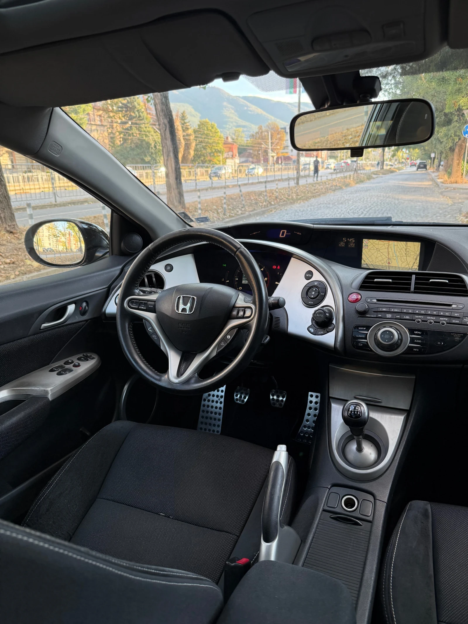 Honda Civic Type S, снимка 9 - Автомобили и джипове - 56106866