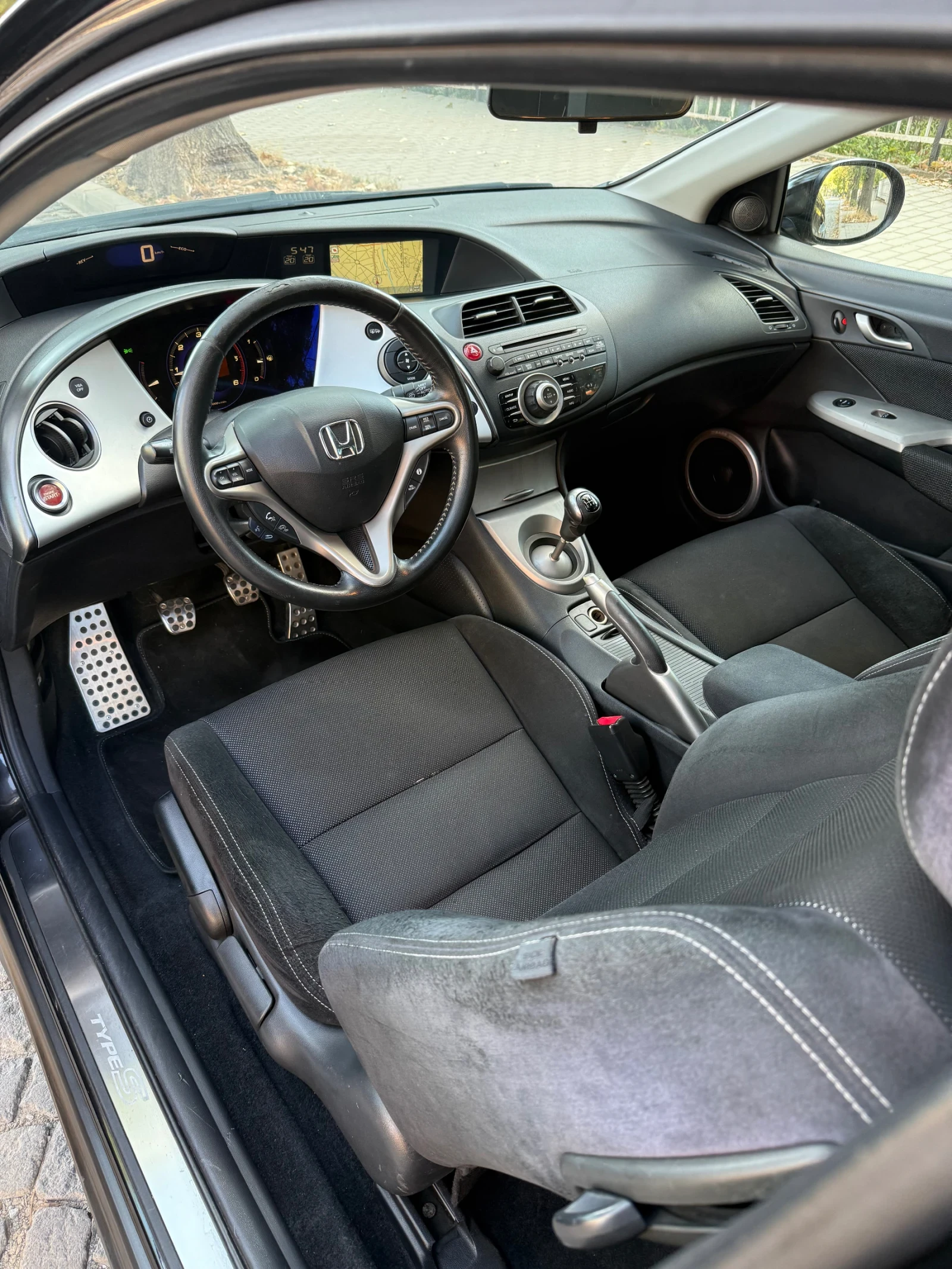 Honda Civic Type S, снимка 12 - Автомобили и джипове - 56106866