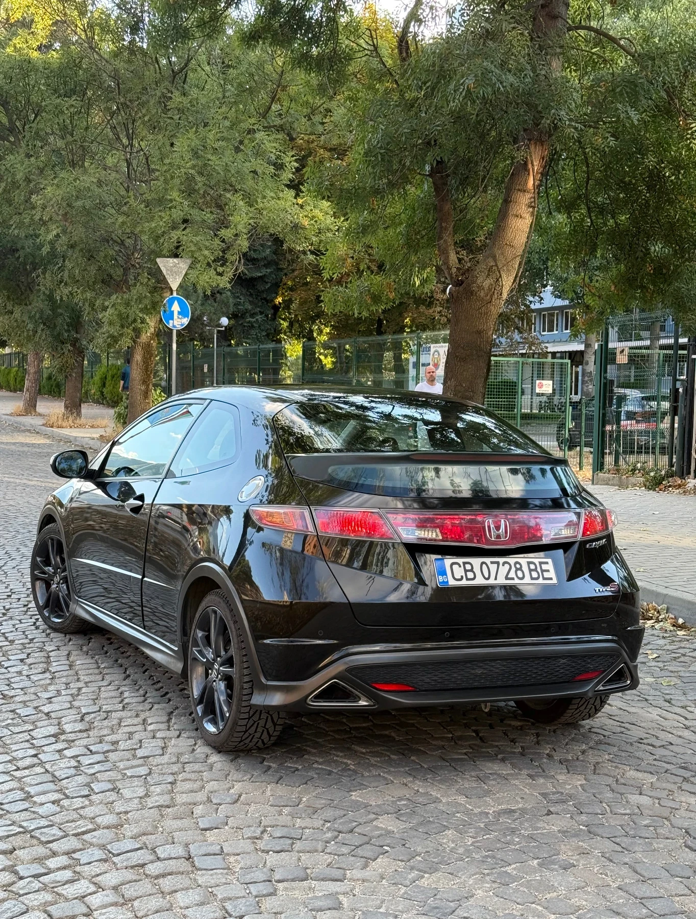 Honda Civic Type S, снимка 4 - Автомобили и джипове - 56106866