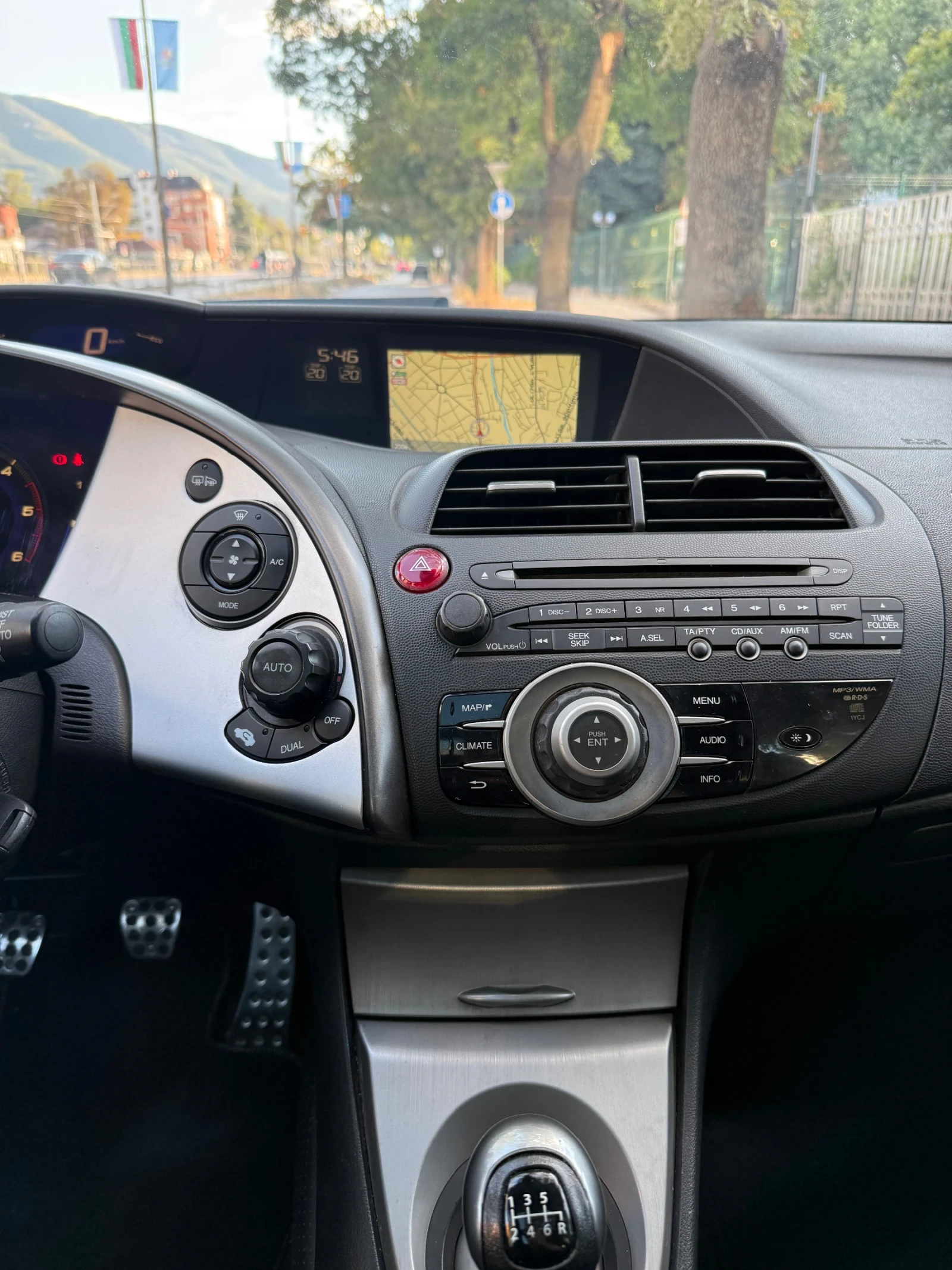 Honda Civic Type S, снимка 11 - Автомобили и джипове - 56106866
