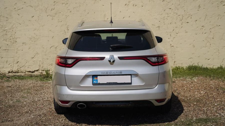 Renault Megane На части 1.5 DCI ръчни автоматични скорости , снимка 11 - Автомобили и джипове - 56117456