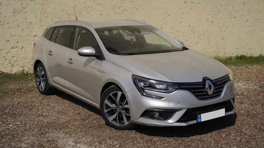 Renault Megane На части 1.5 DCI ръчни автоматични скорости 