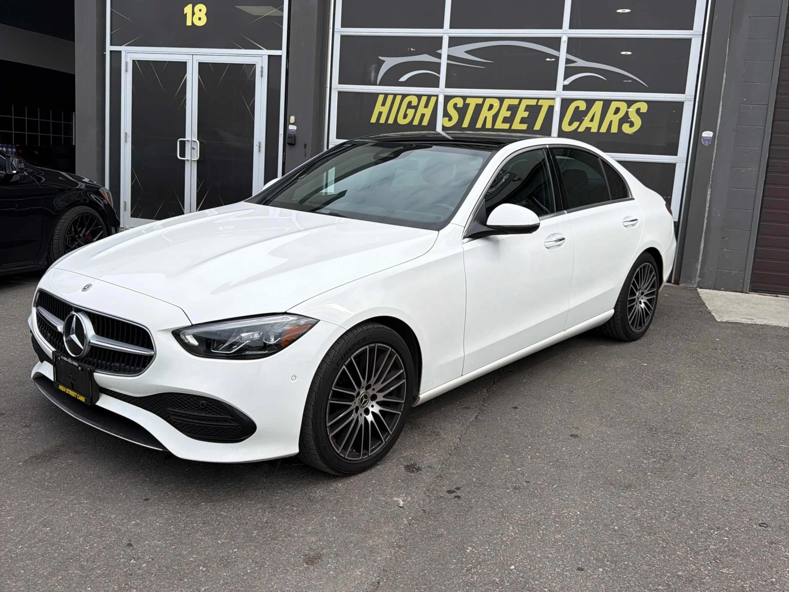 Mercedes-Benz C 300 * АВТОКРЕДИТ БЕЗ ПЪРВОНАЧАЛНА ВНОСКА* 