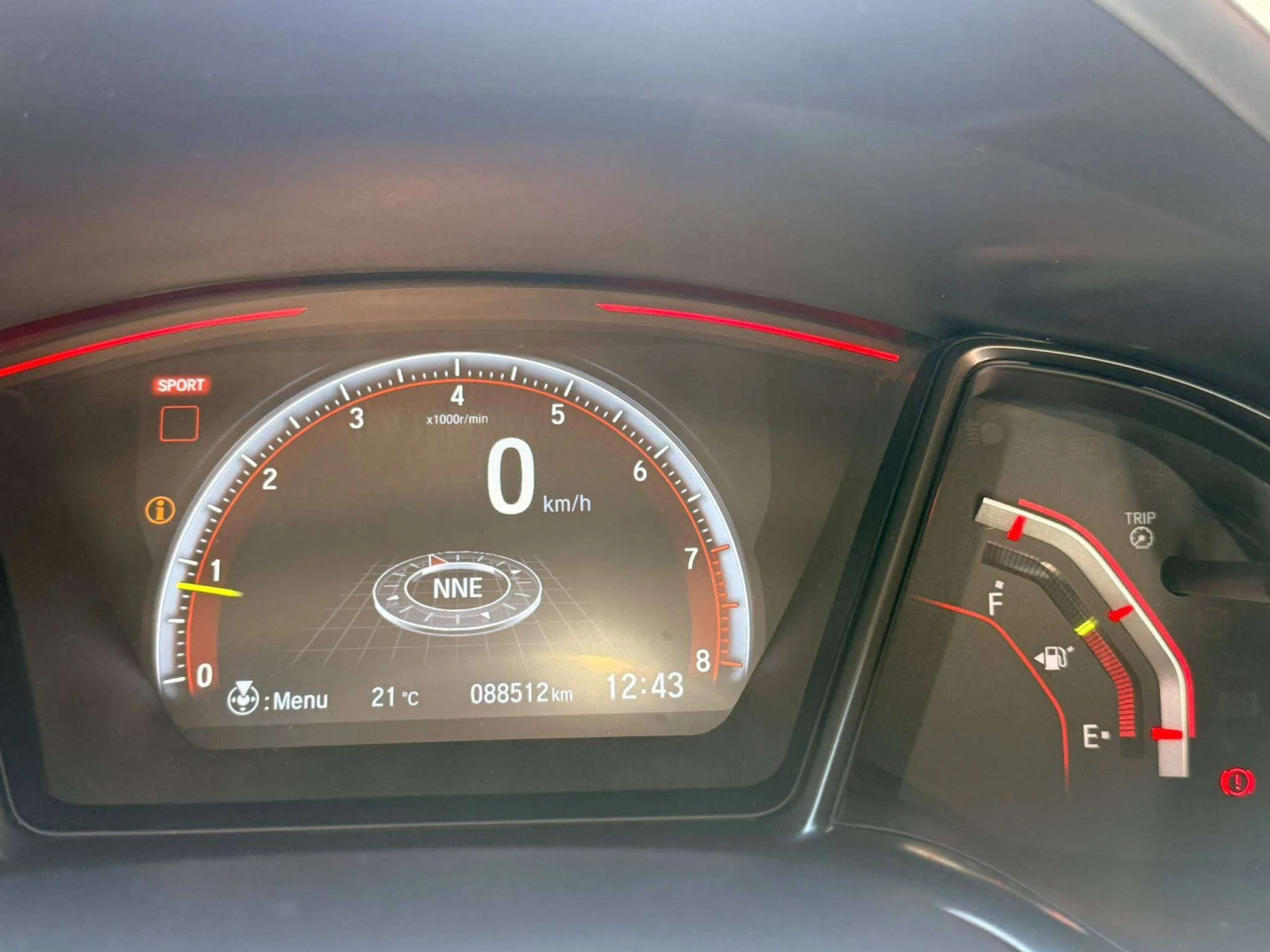 Honda Civic 2019 Civic Type R* 88 000km* ��������� ���� | Mobile.bg � ����������� 9