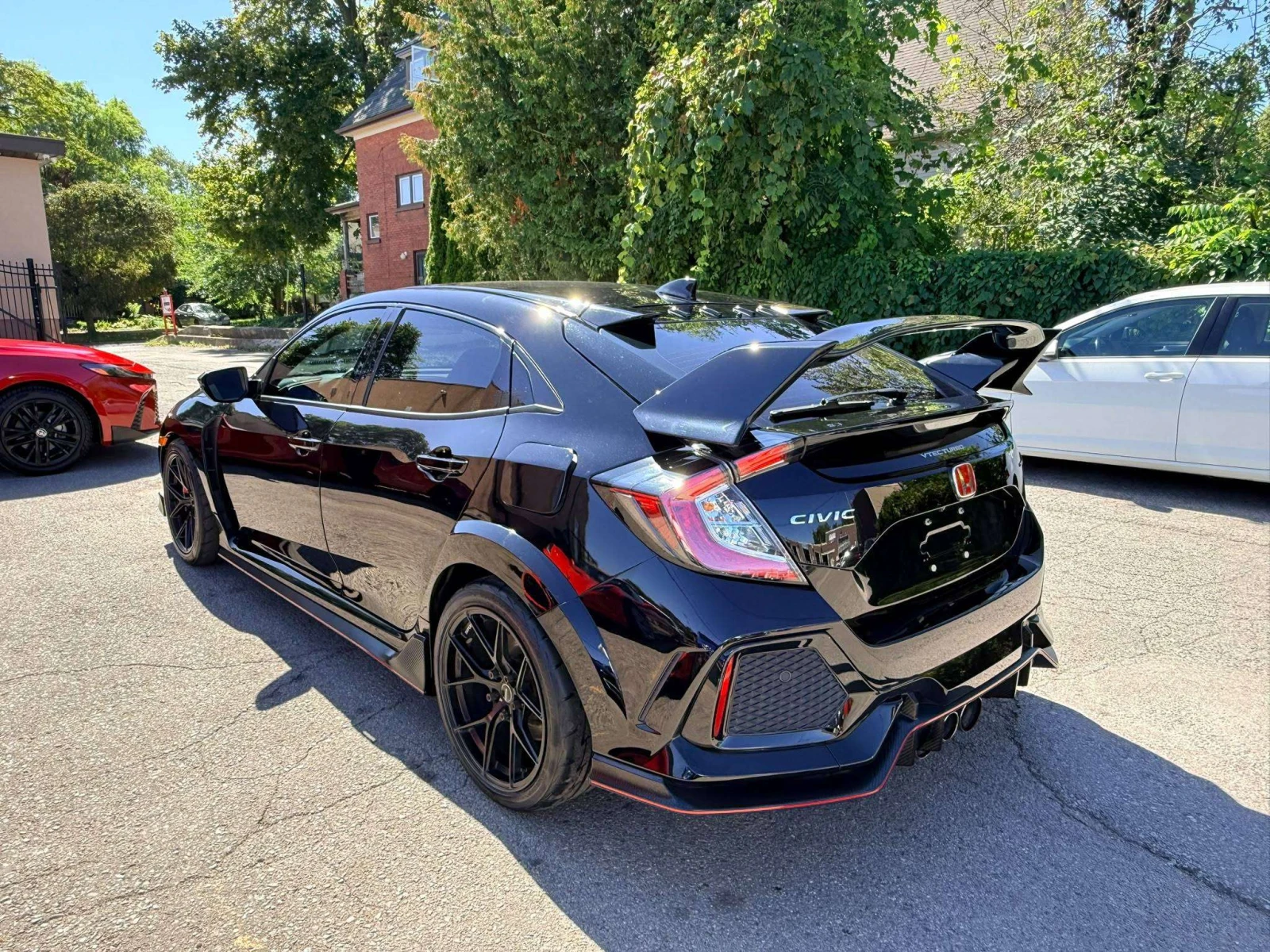 Honda Civic 2019 Civic Type R* 88 000km* ��������� ���� | Mobile.bg � ����������� 4