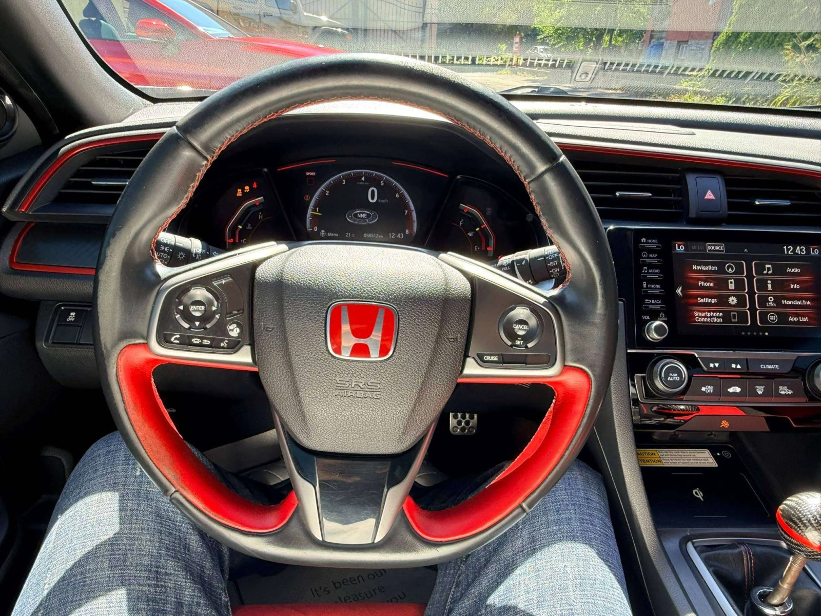 Honda Civic 2019 Civic Type R* 88 000km* ��������� ���� | Mobile.bg � ����������� 8