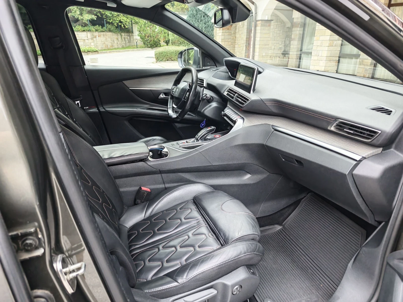 Peugeot 3008 ���� 3008 GT line 180 �.� | Mobile.bg � ����������� 11