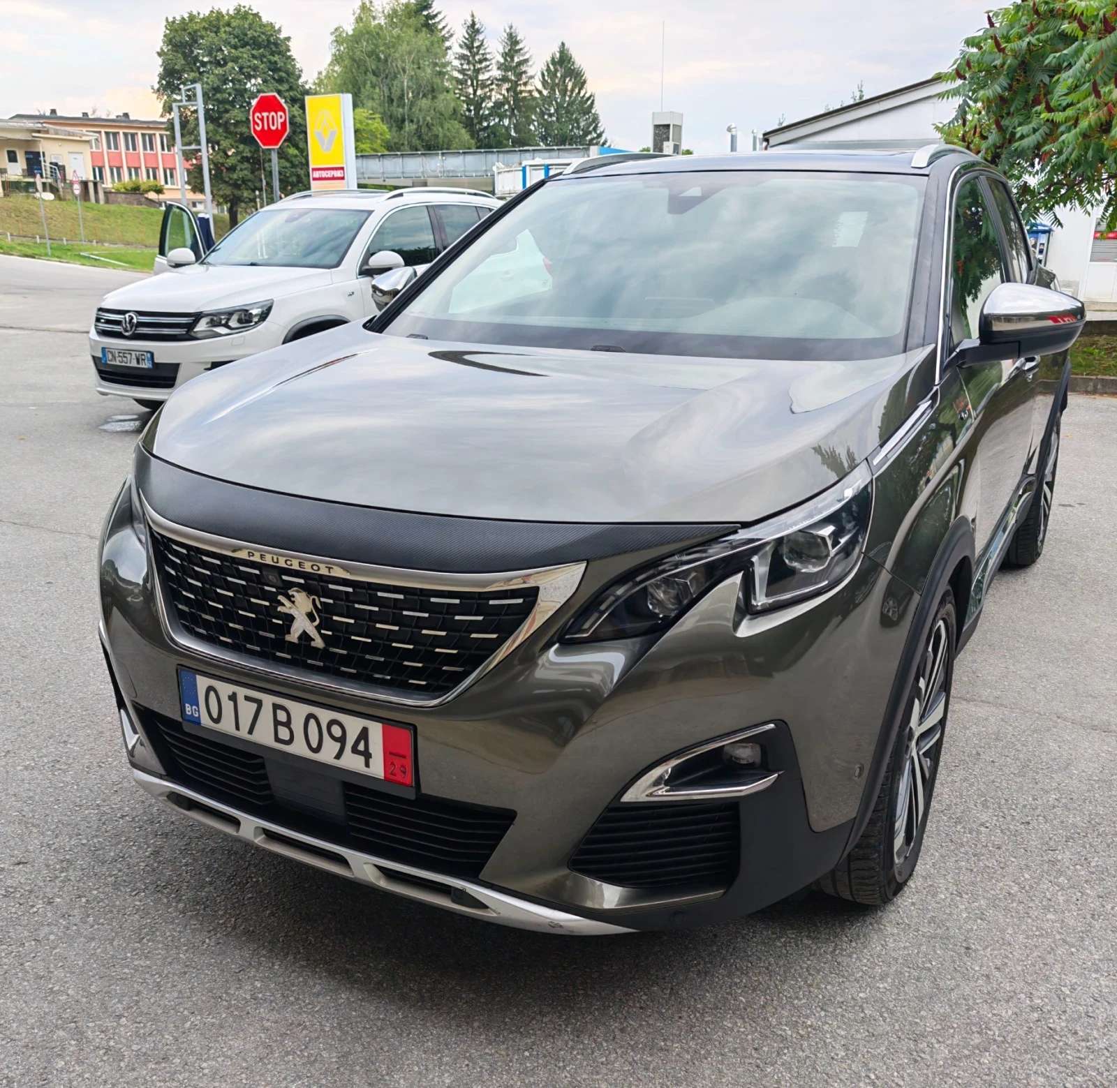 Peugeot 3008 ���� 3008 GT line 180 �.� | Mobile.bg � ����������� 2