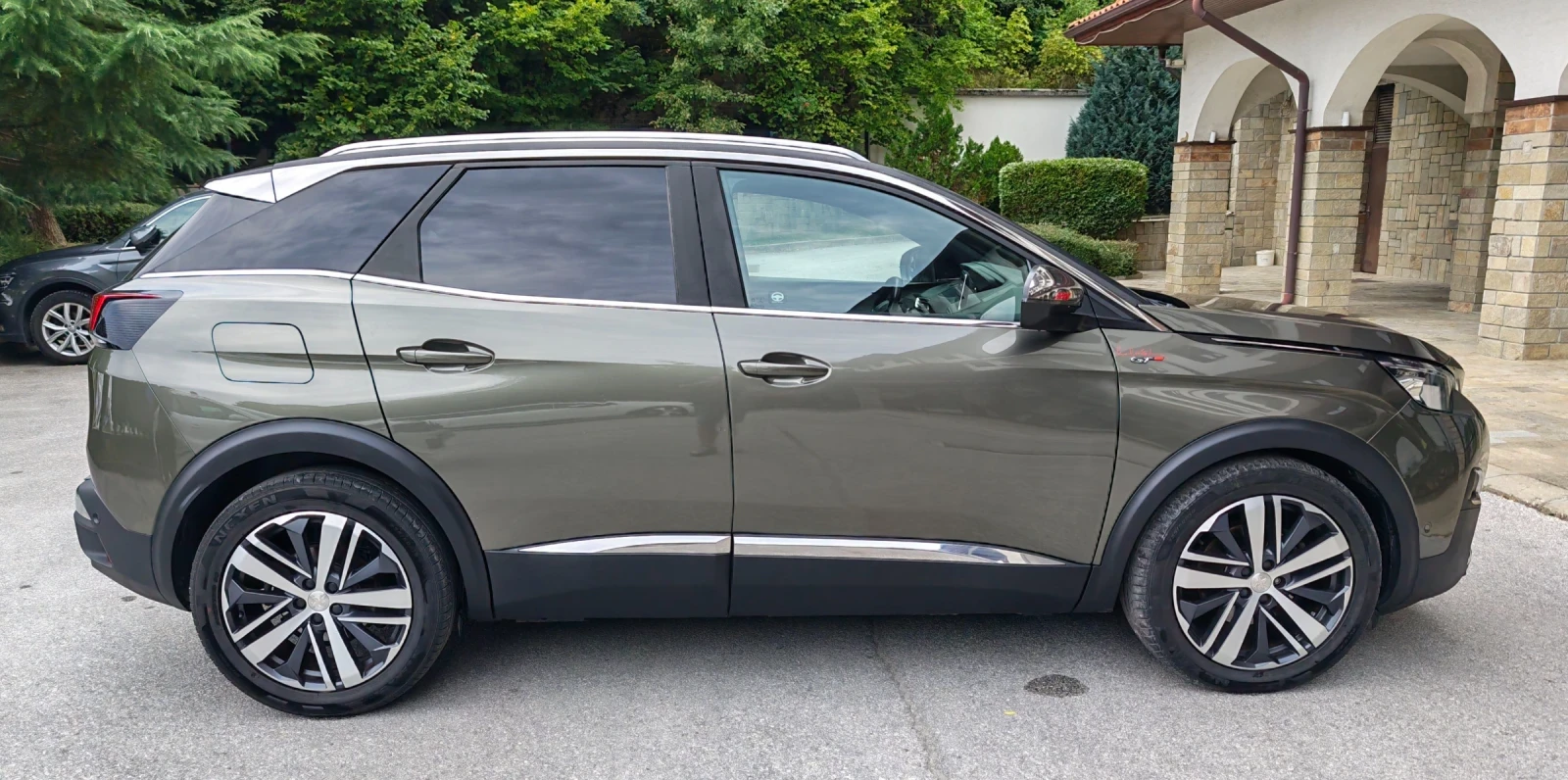 Peugeot 3008 ���� 3008 GT line 180 �.� | Mobile.bg � ����������� 7