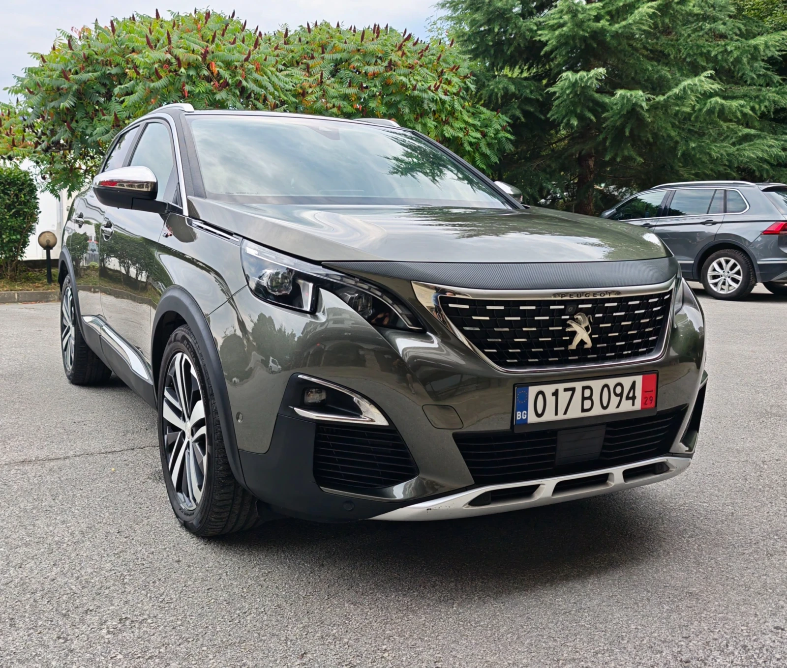 Peugeot 3008 Пежо 3008 GT line 180 к.с