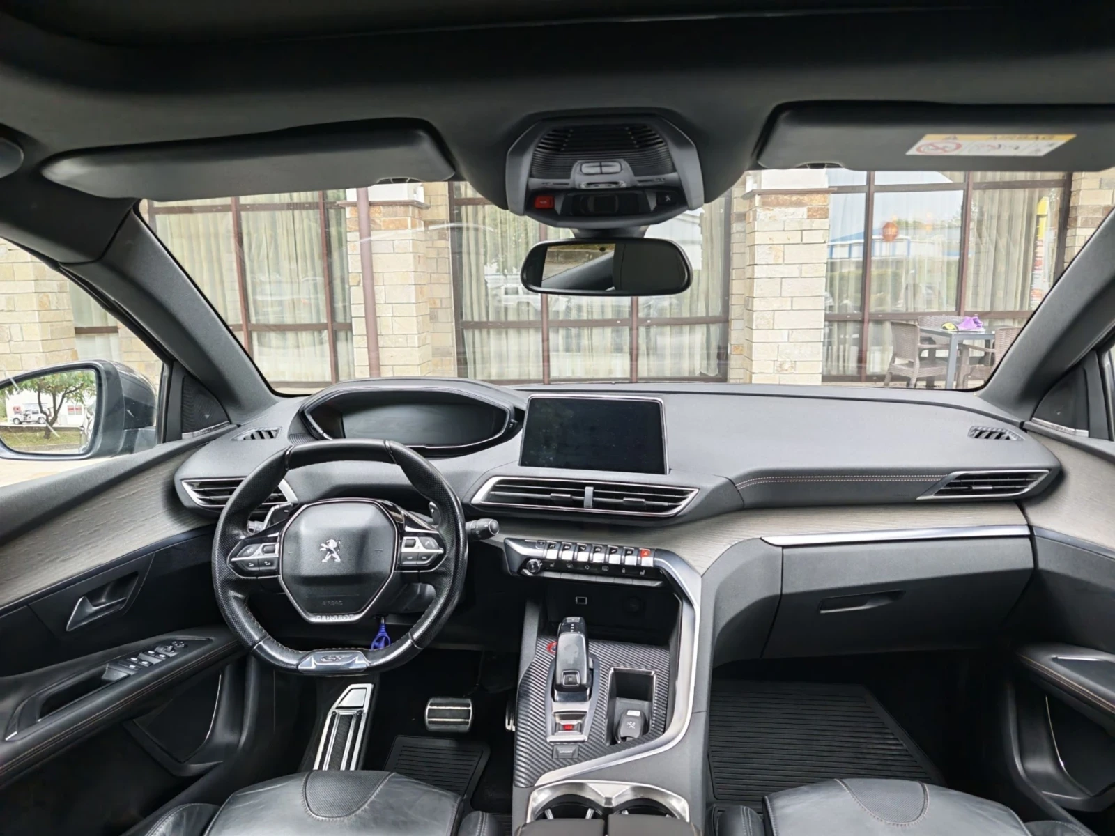 Peugeot 3008 ���� 3008 GT line 180 �.� | Mobile.bg � ����������� 9