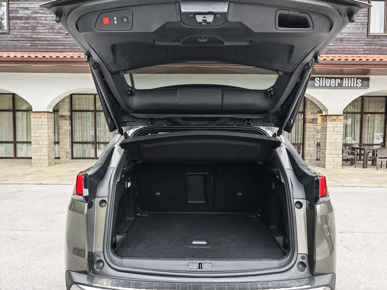 Peugeot 3008 ���� 3008 GT line 180 �.� | Mobile.bg � ����������� 16