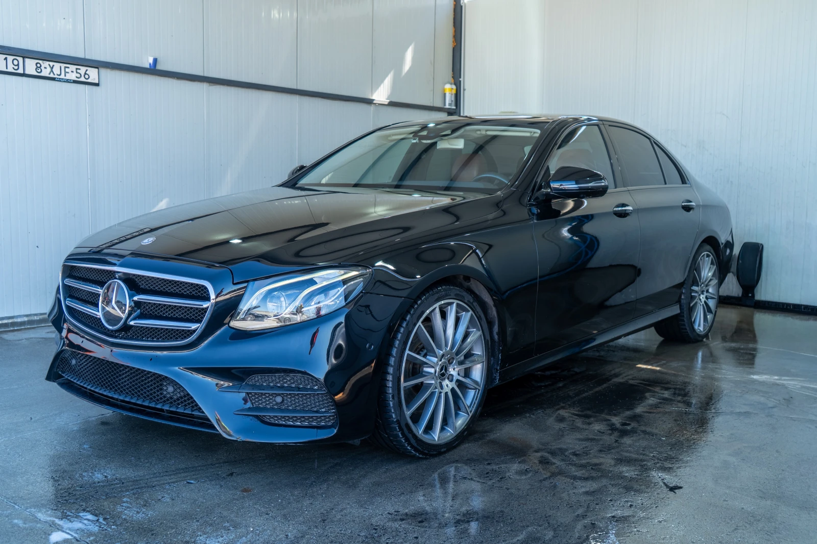 Mercedes-Benz E 350 D = BURMASTER = V6 = FULL = ������ = �������� | Mobile.bg � ����������� 3