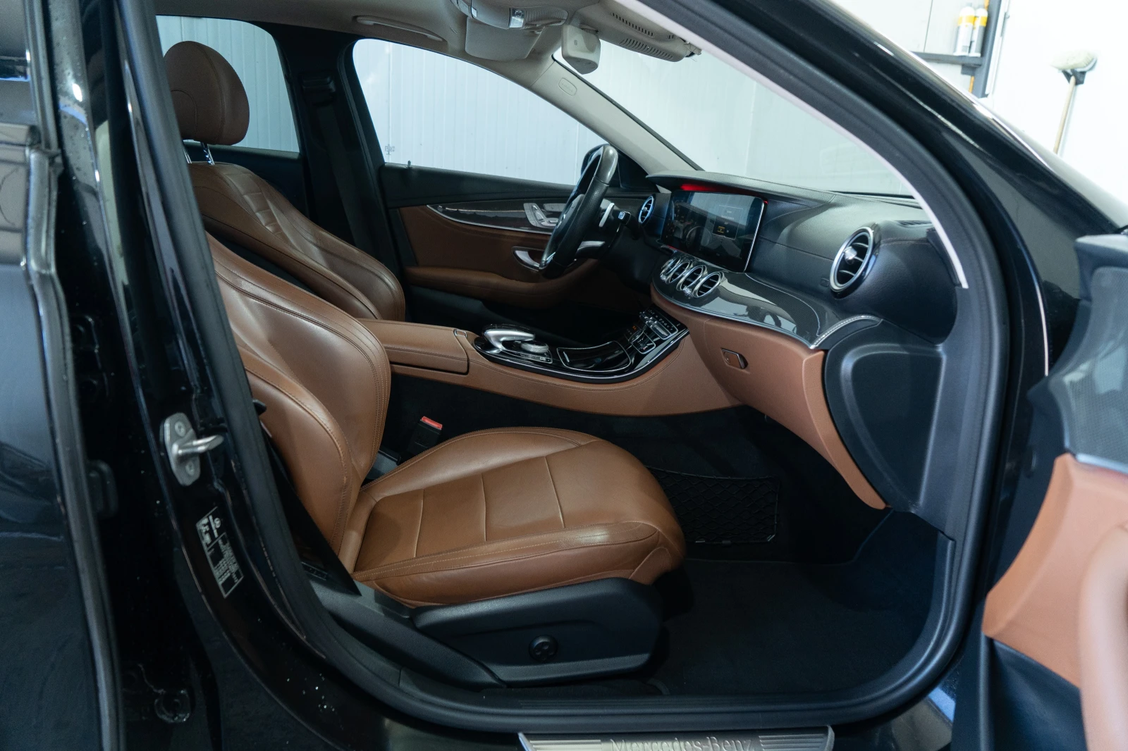 Mercedes-Benz E 350 D = BURMASTER = V6 = FULL = ������ = �������� | Mobile.bg � ����������� 12