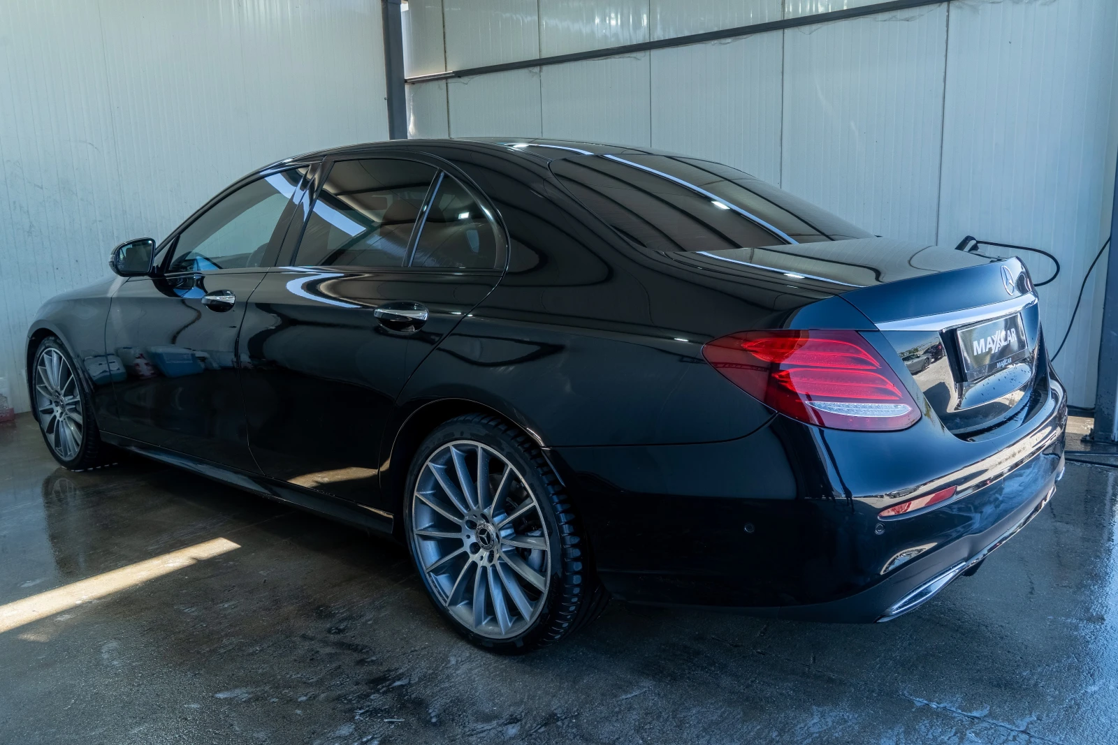 Mercedes-Benz E 350 D = BURMASTER = V6 = FULL = ������ = �������� | Mobile.bg � ����������� 6